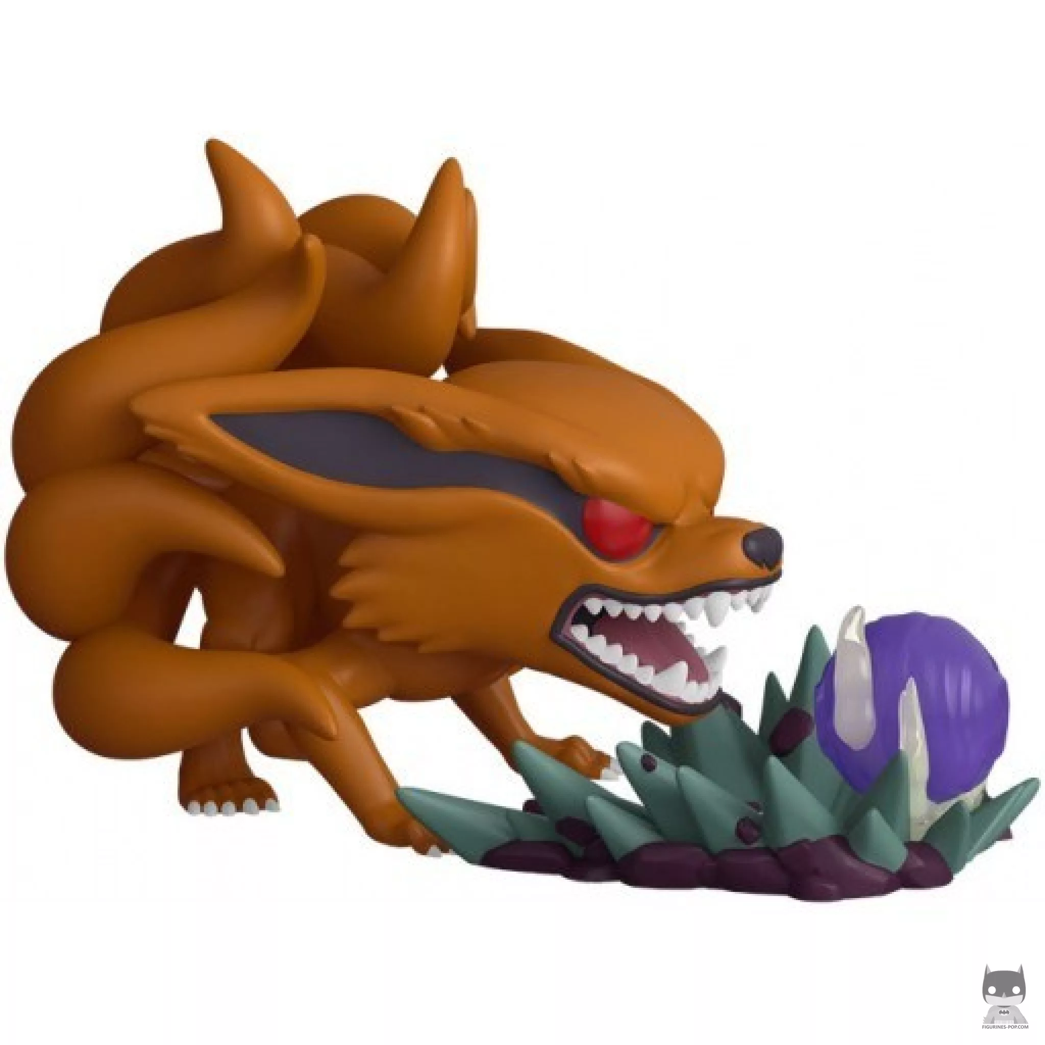 Figura Funko Pop! Kurama (Brilla en la oscuridad) (Naruto Shippuden)