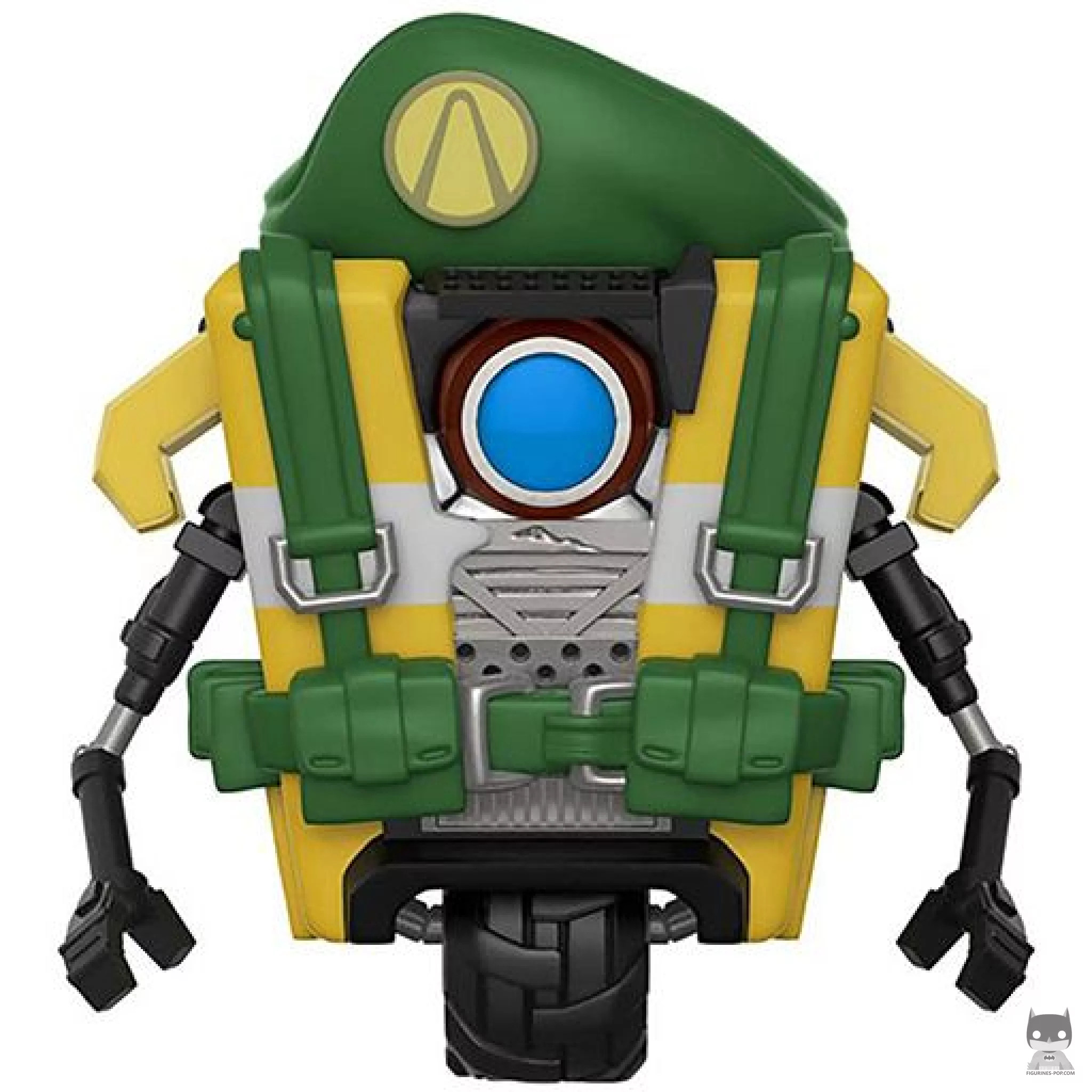 Figura Funko Pop! Claptrap (Comando) (Borderlands)