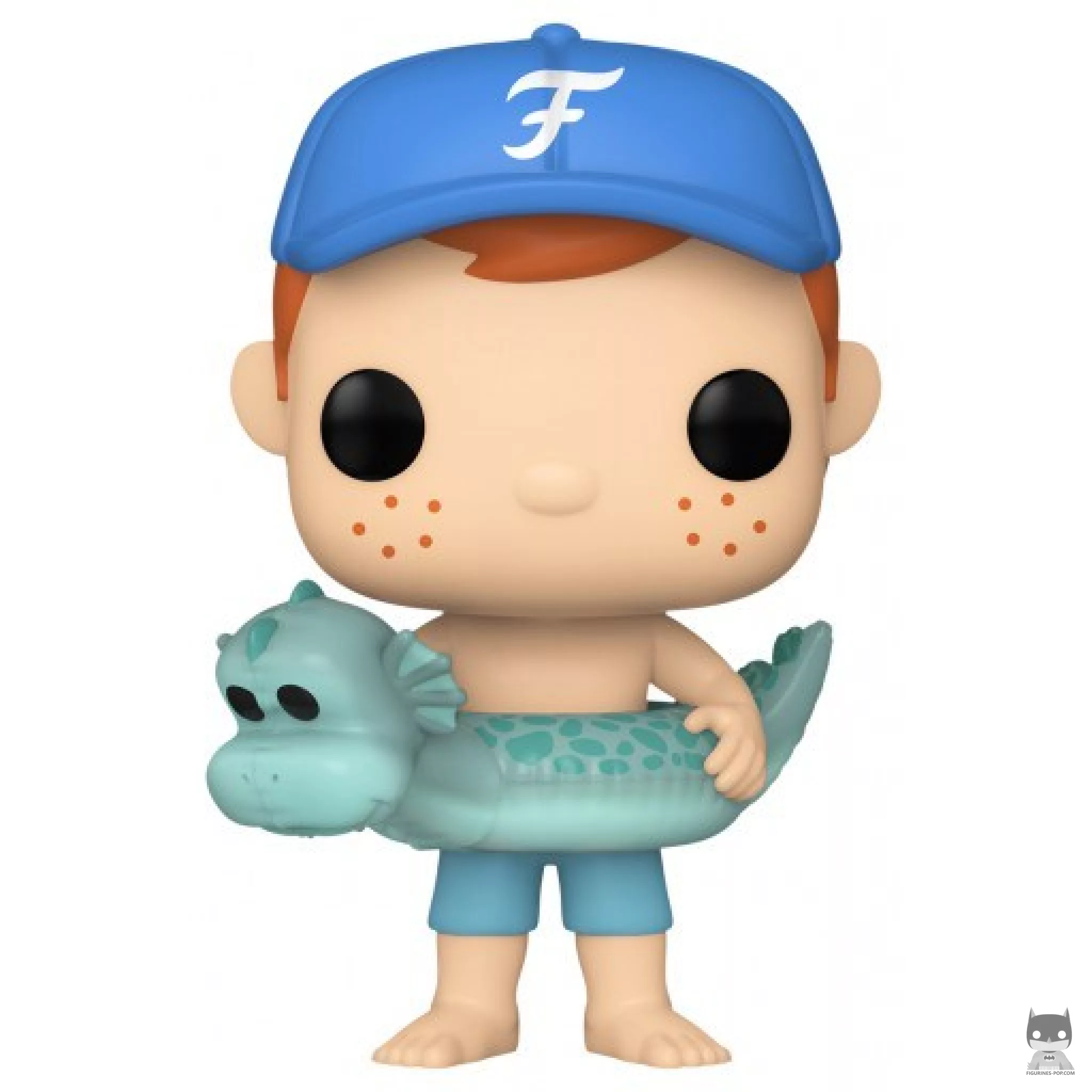Figura Funko Pop! Freddy Funko flotador (Freddy Funko)