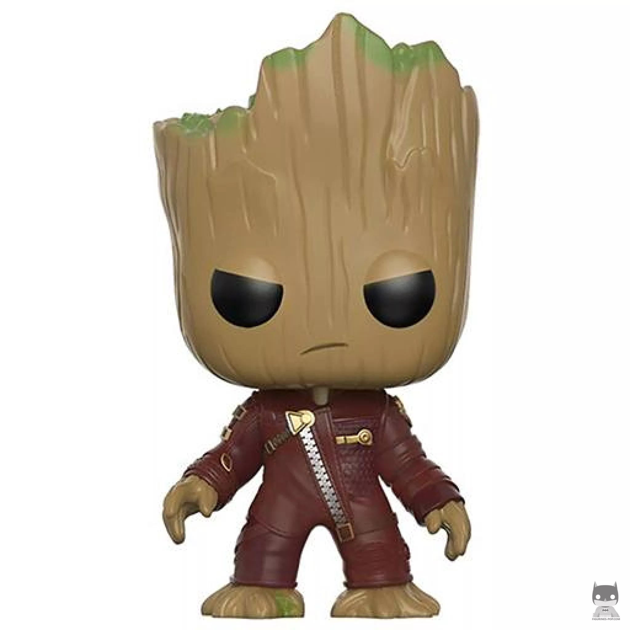 Figura Funko Pop! Groot (Traje de Devastador) (Guardianes de la Galaxia Vol. 2)