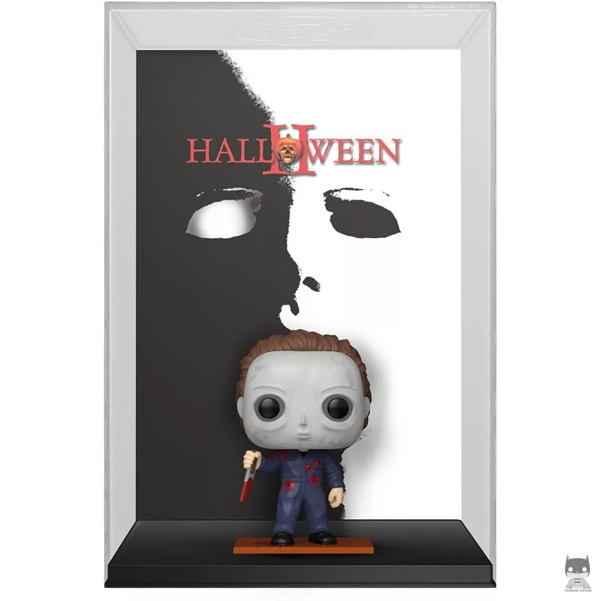 Figura Funko Pop! Michael Myers (Póster de la película) (Halloween)