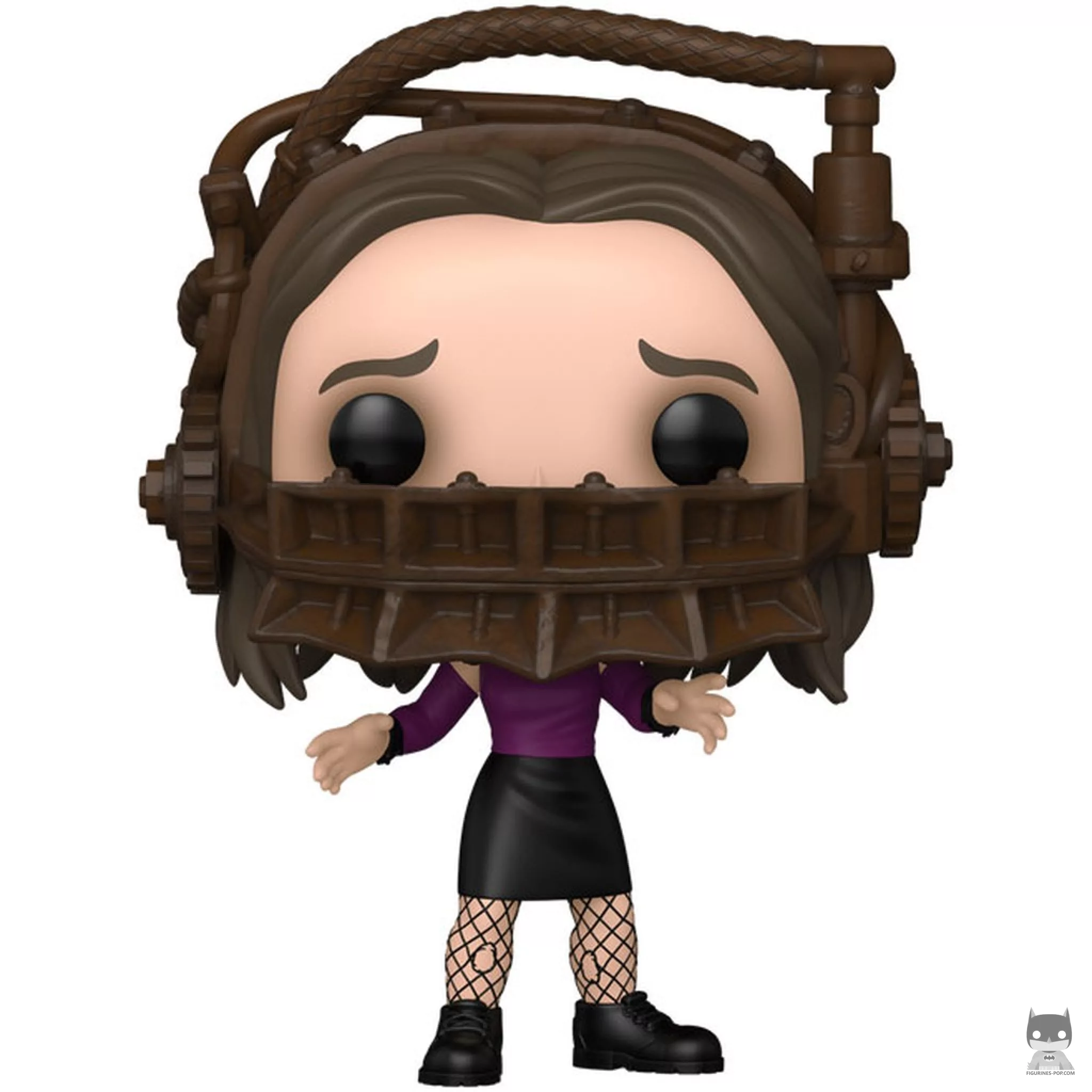 Figura Funko Pop! Trampa para osos invertida (Saw)