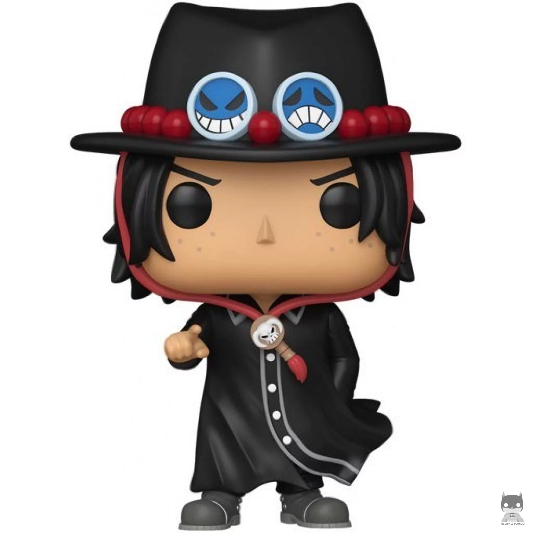Figura Funko Pop! Portgas D. Ace (Egghead) (One Piece)