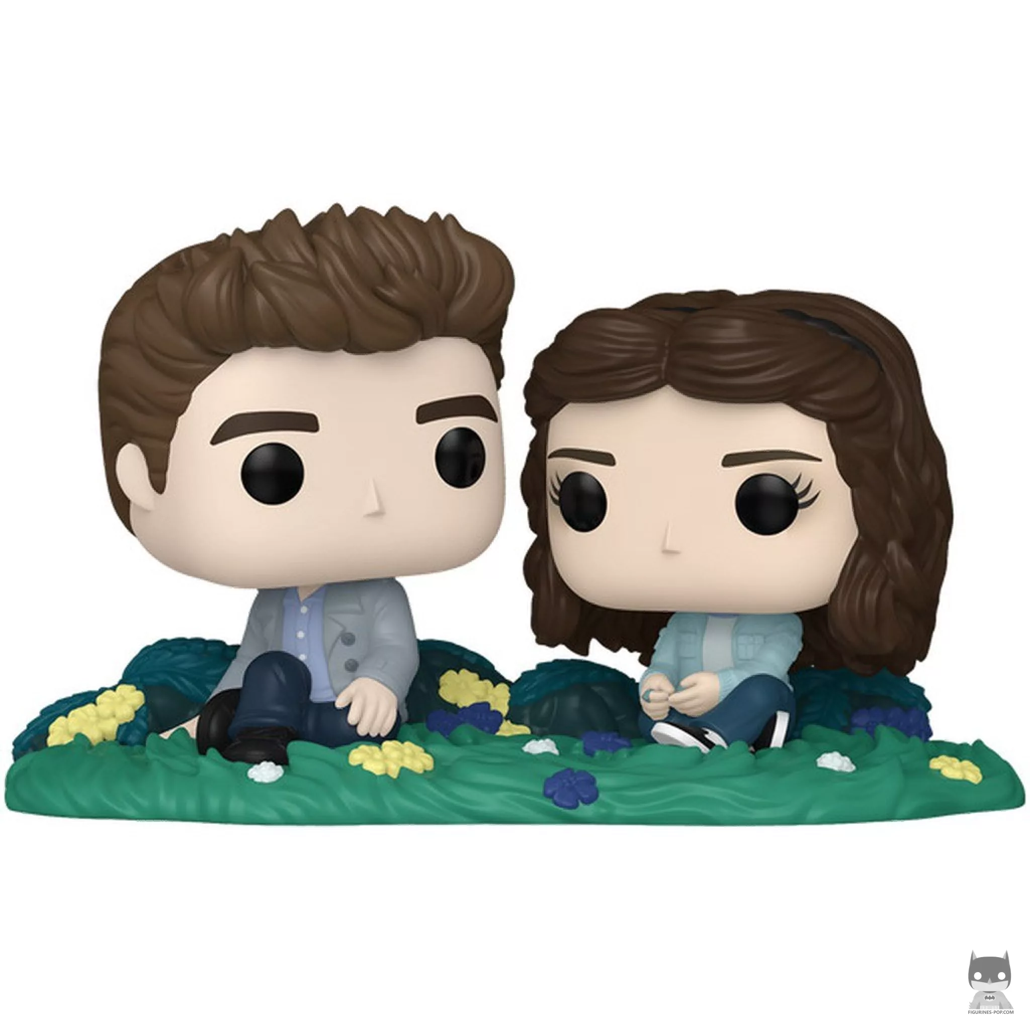 Figura Funko Pop! Bella Swan & Edward Cullen (Crepúsculo)