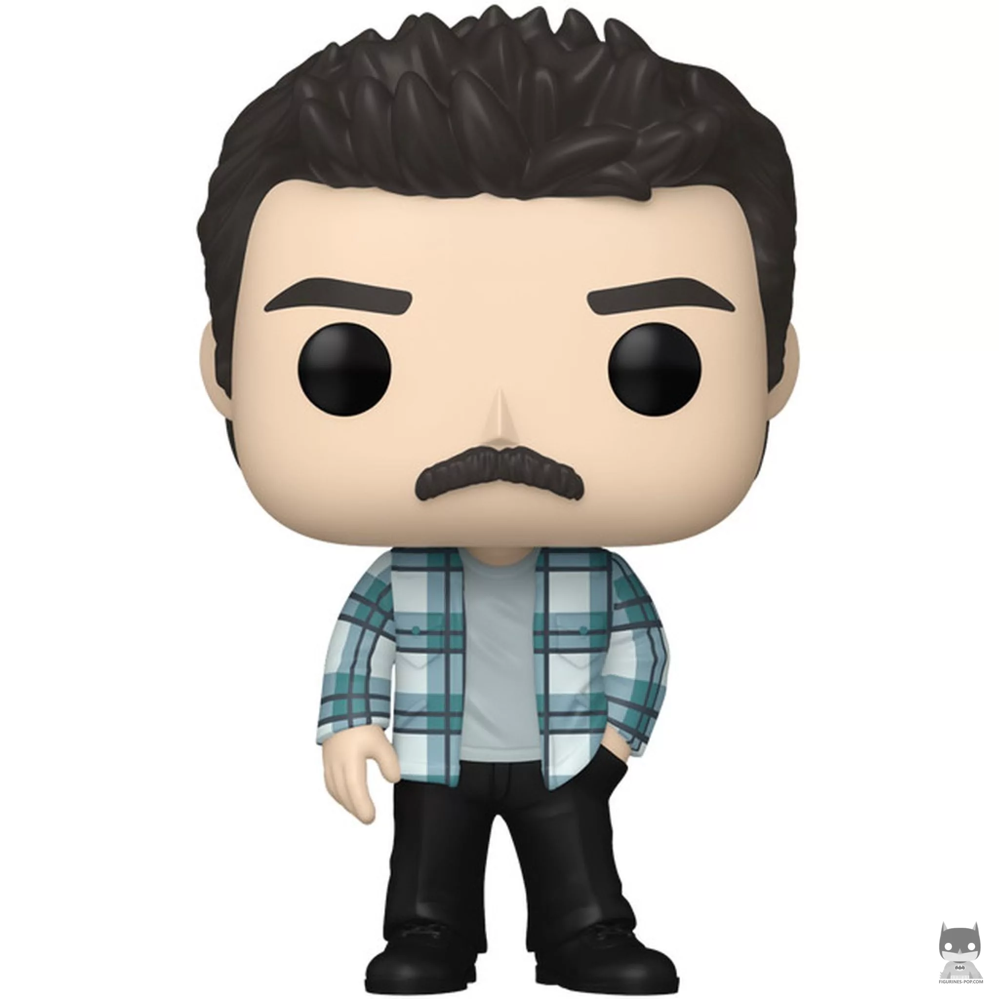 Figura Funko Pop! Charlie Swan (Chase) (Crepúsculo)