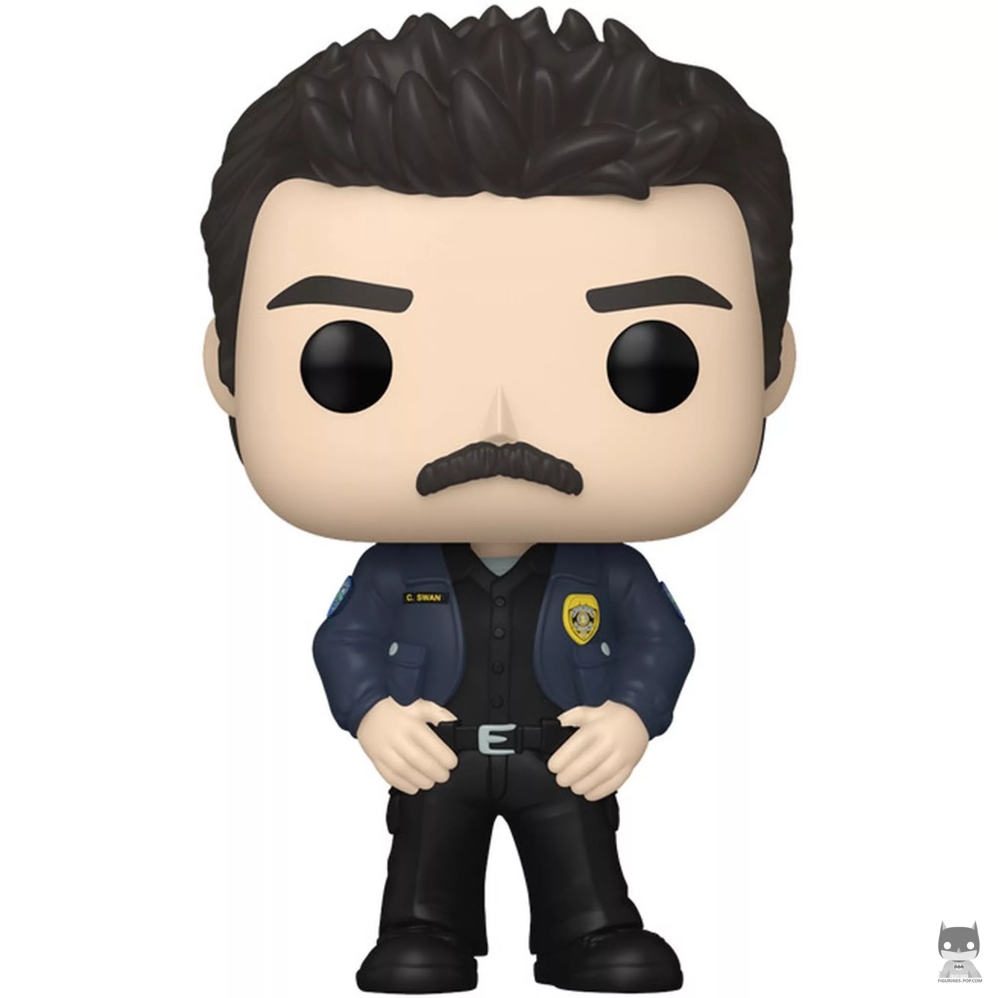Figura Funko Pop! Charlie Swan (Crepúsculo)