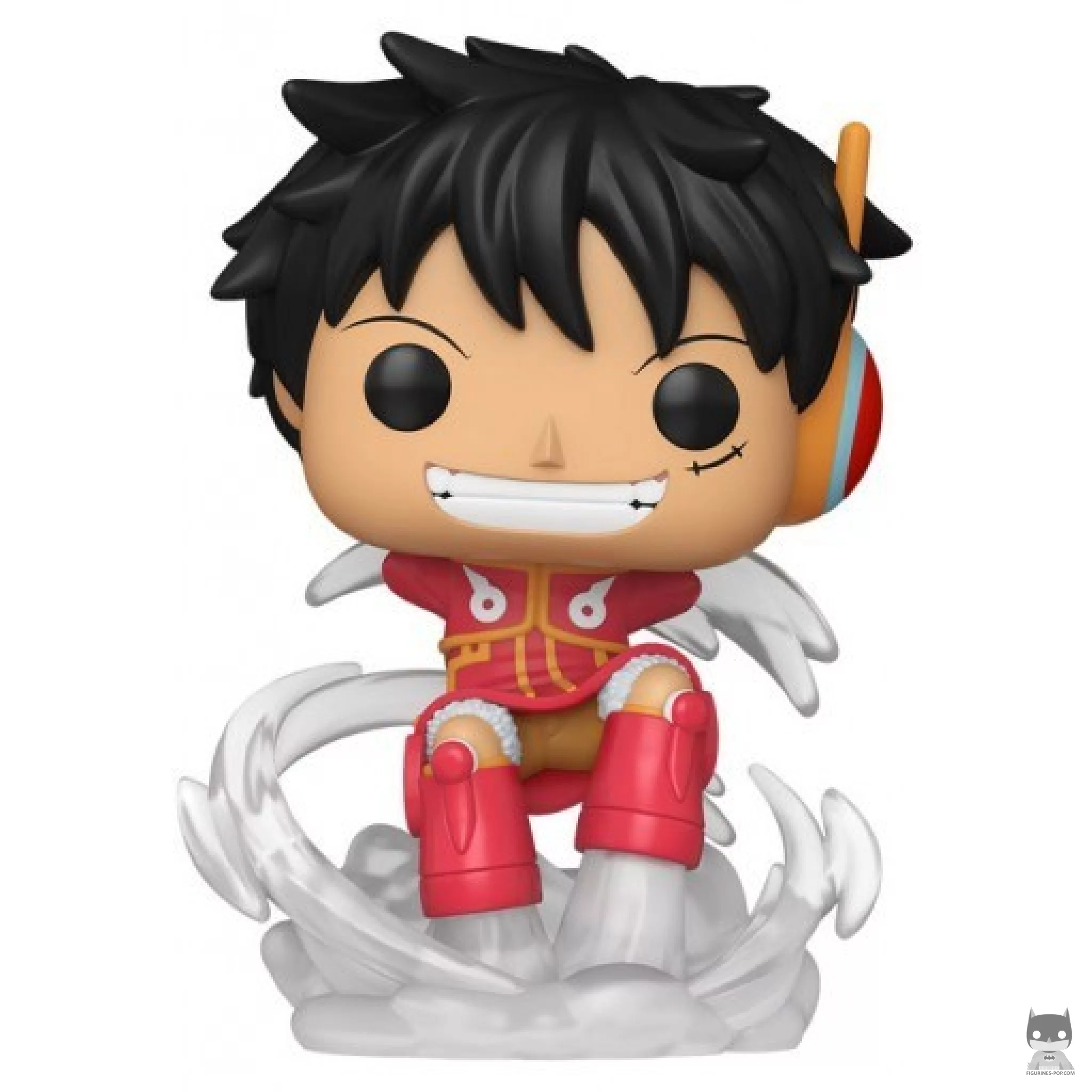 Figura Funko Pop! Monkey D. Luffy (Egghead) (One Piece)