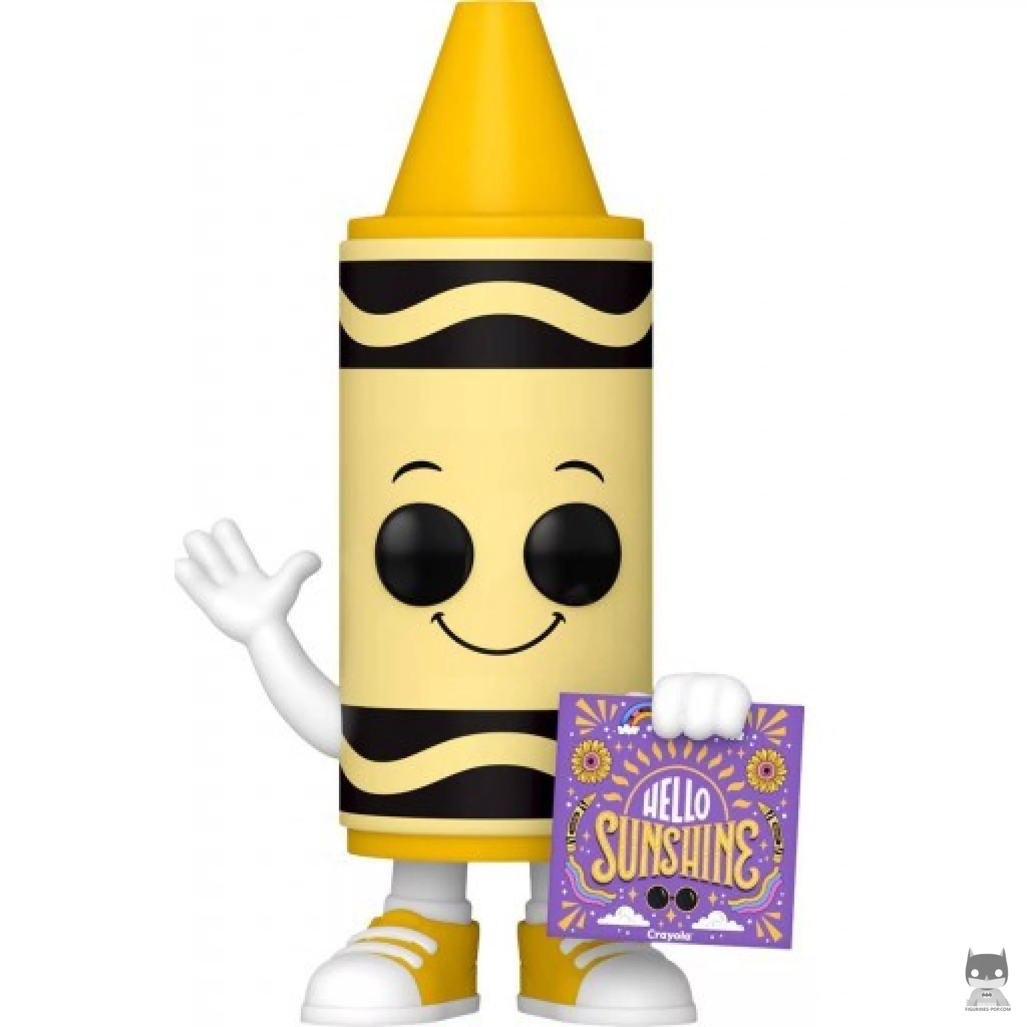 Figura Funko Pop! Hello Sunshine (Crayola)