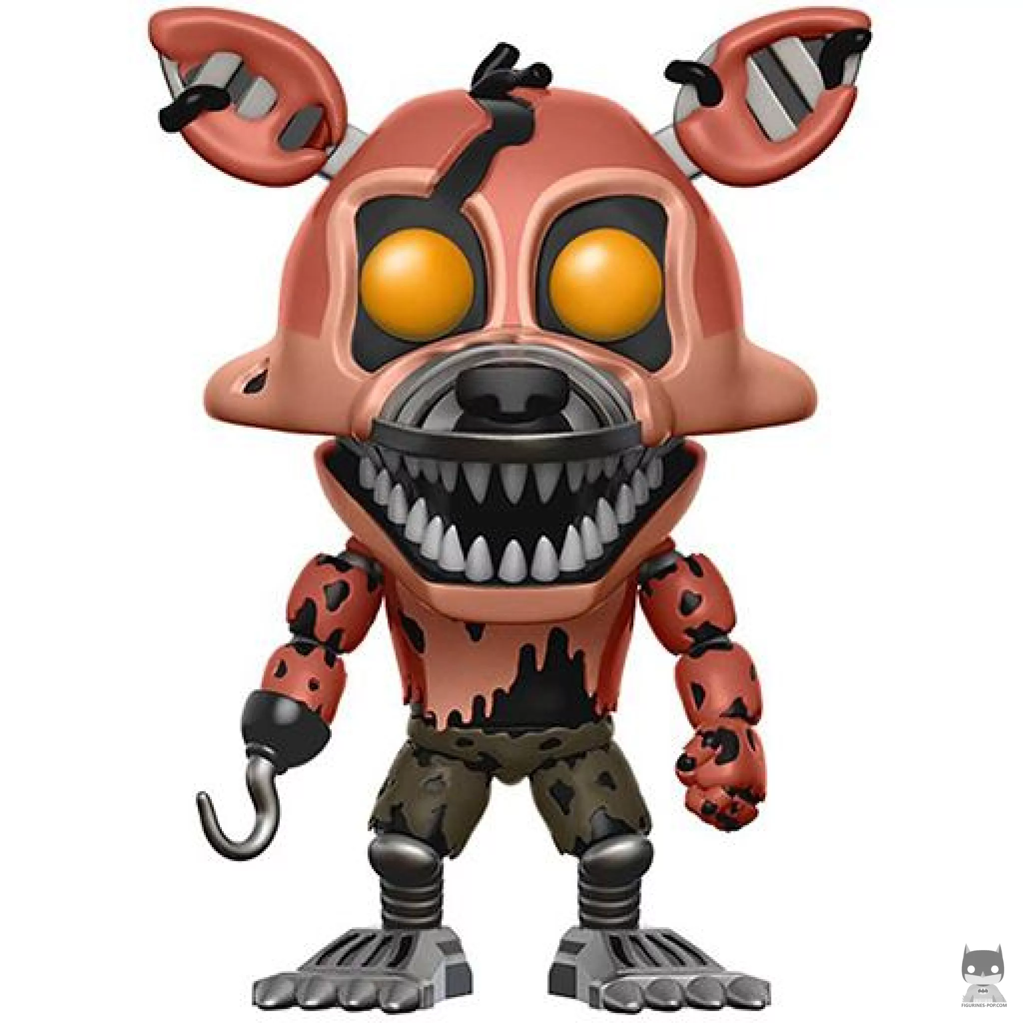Figura Funko Pop! Foxy (Pesadilla) (Five Nights at Freddy's)