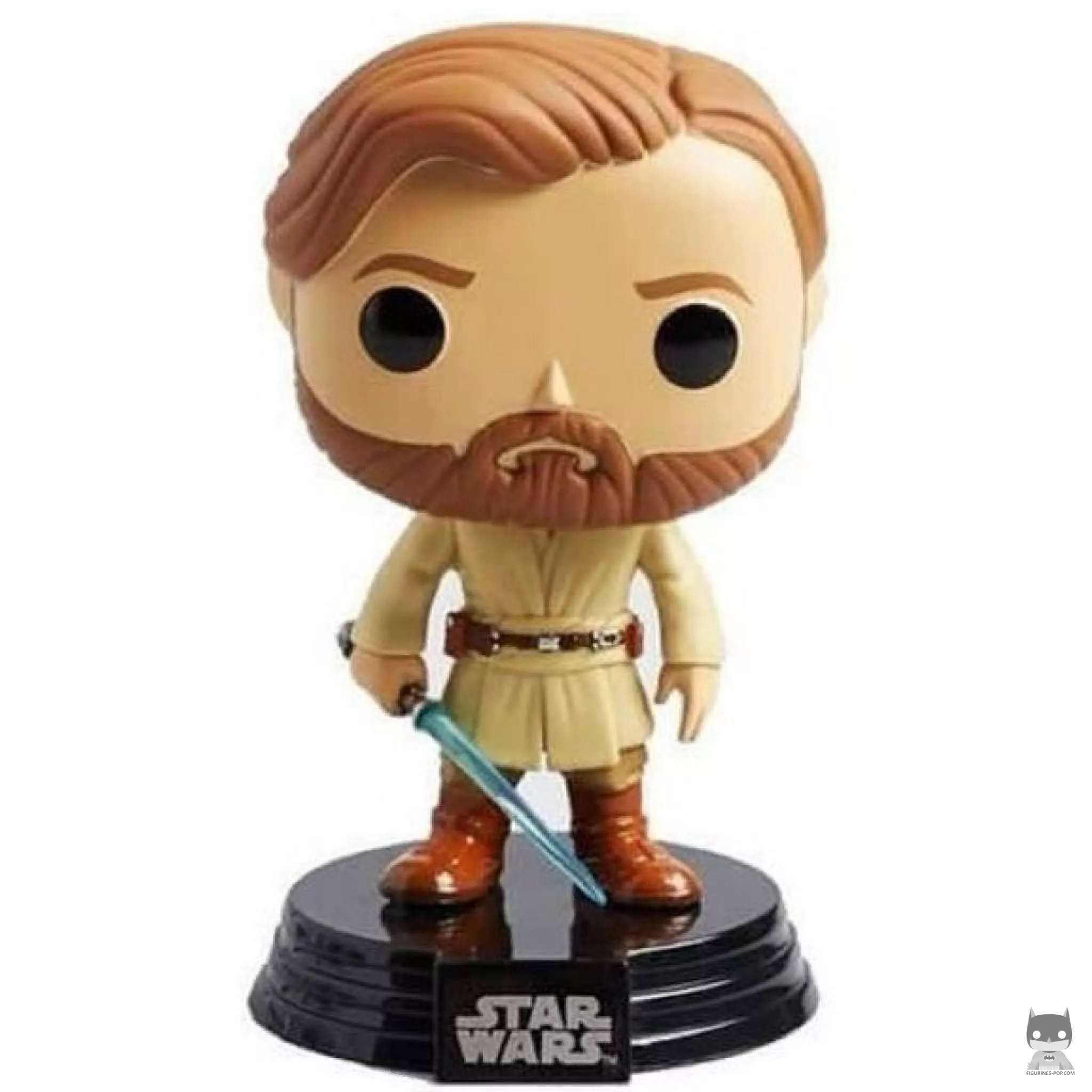 Figura Funko Pop! Obi-Wan Kenobi joven (Star Wars: Episodio III, La venganza de los Sith)