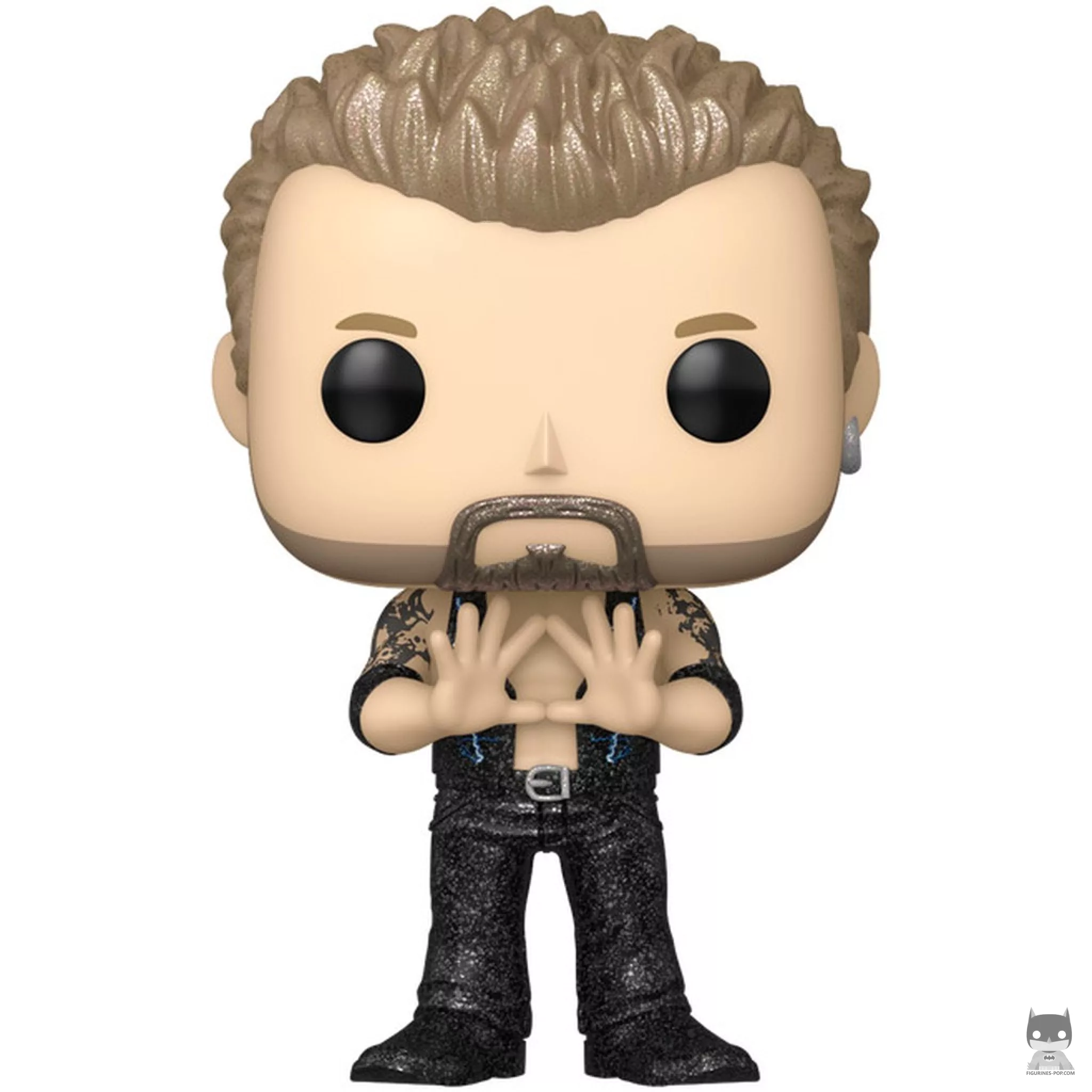 Figura Funko Pop! Diamond Dallas Page (Diamante) (WWE)