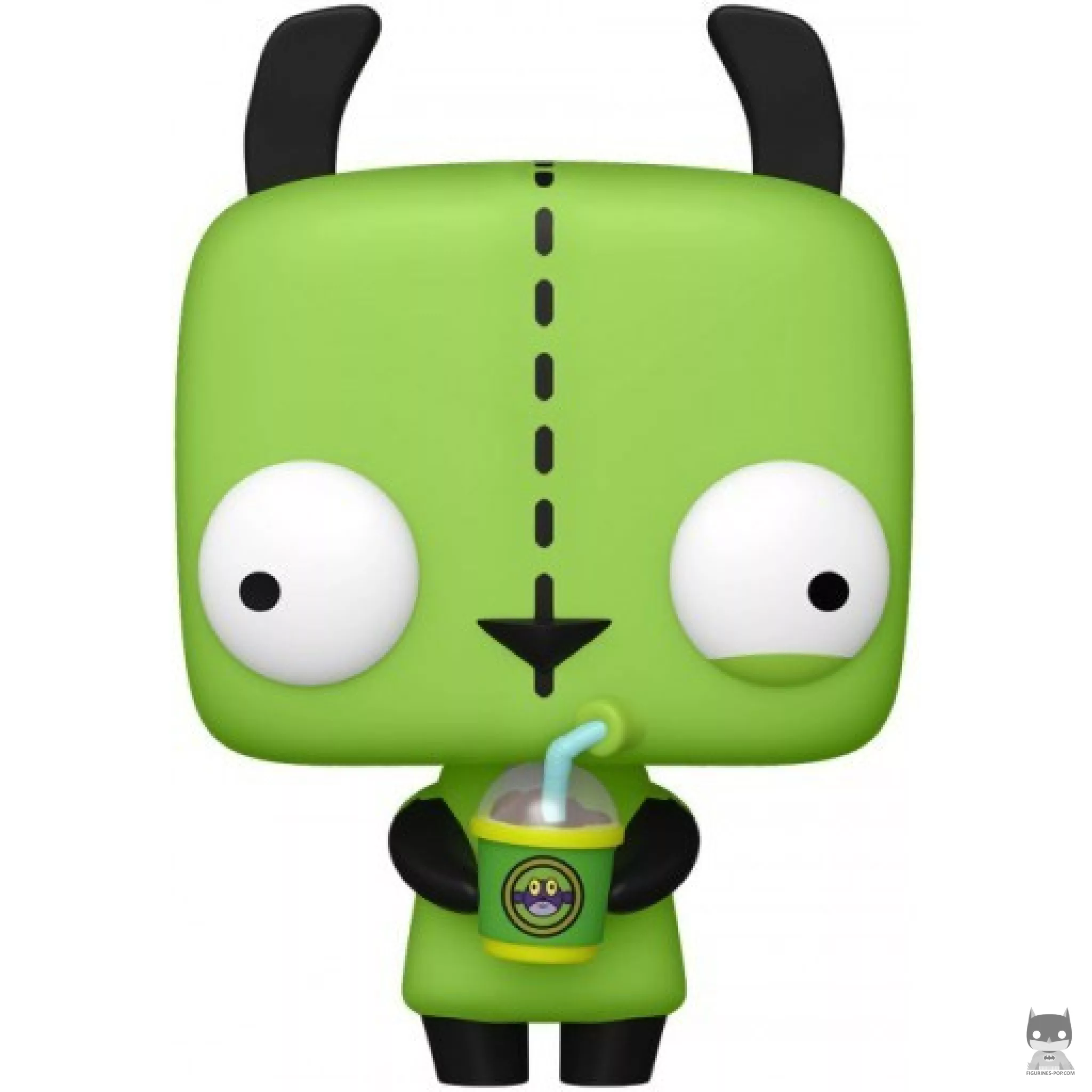 Figura Funko Pop! GIR (Invasor Zim)