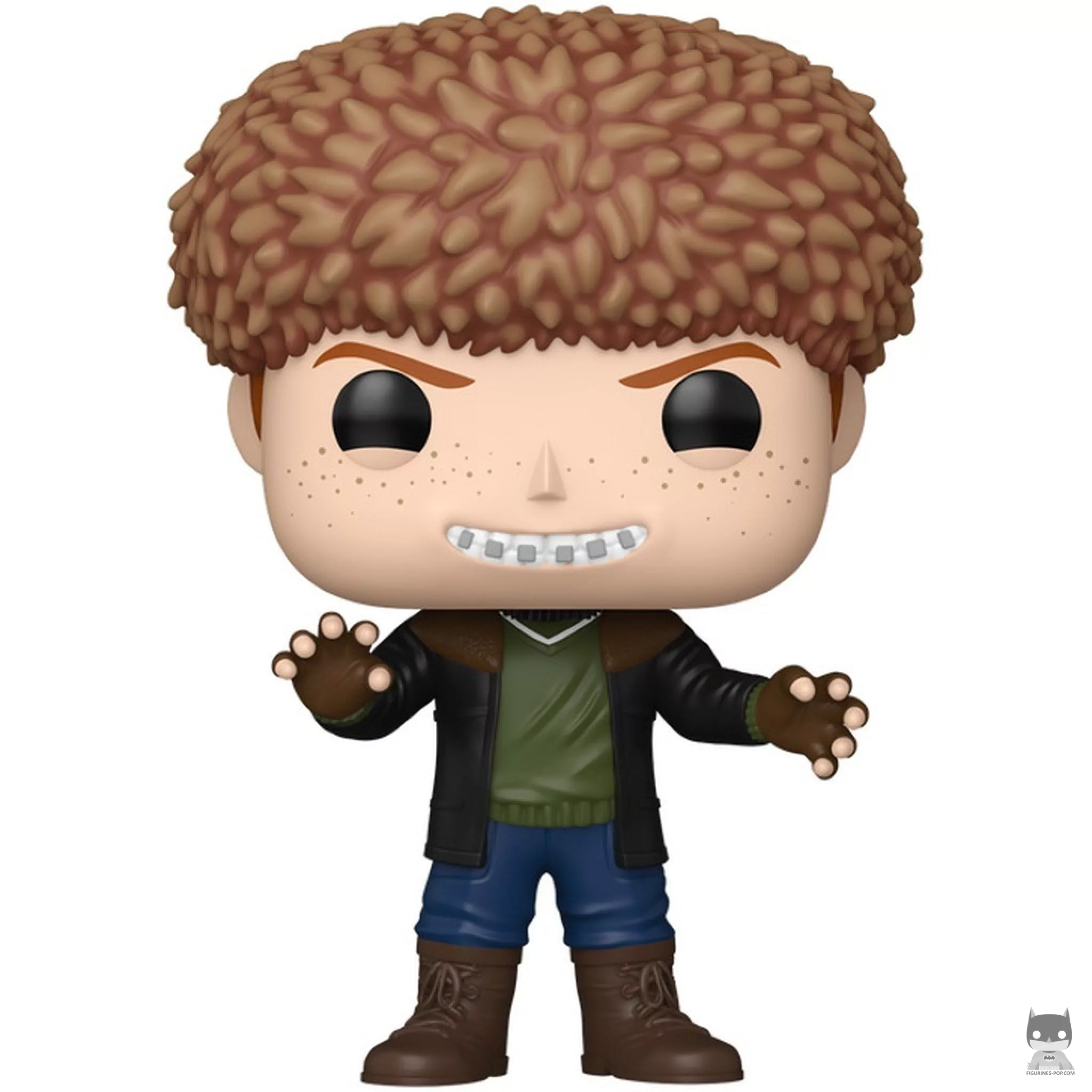 Figura Funko Pop! Scut Farkus (Historias de Navidad)