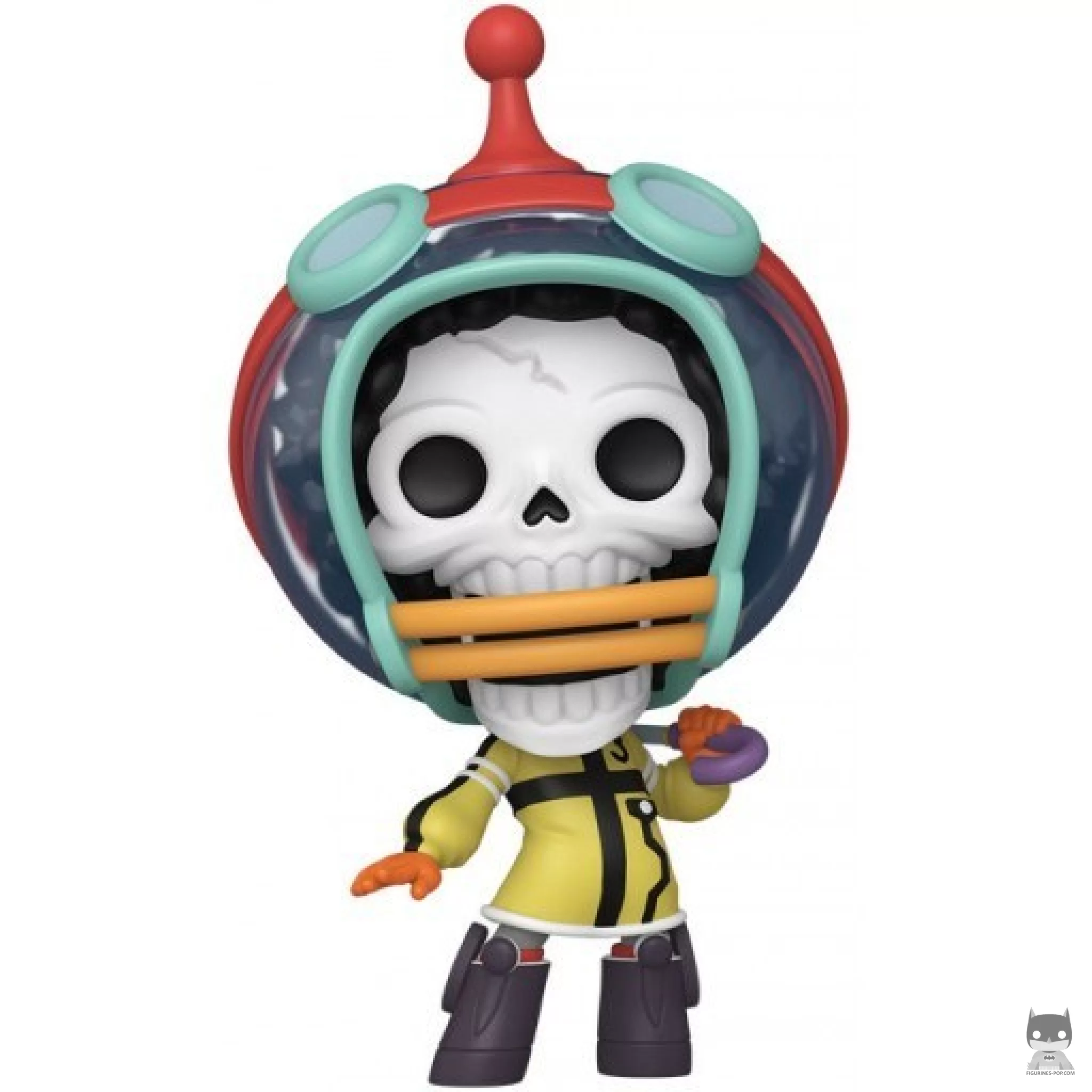 Figura Funko Pop! Brook (Egghead) (One Piece)