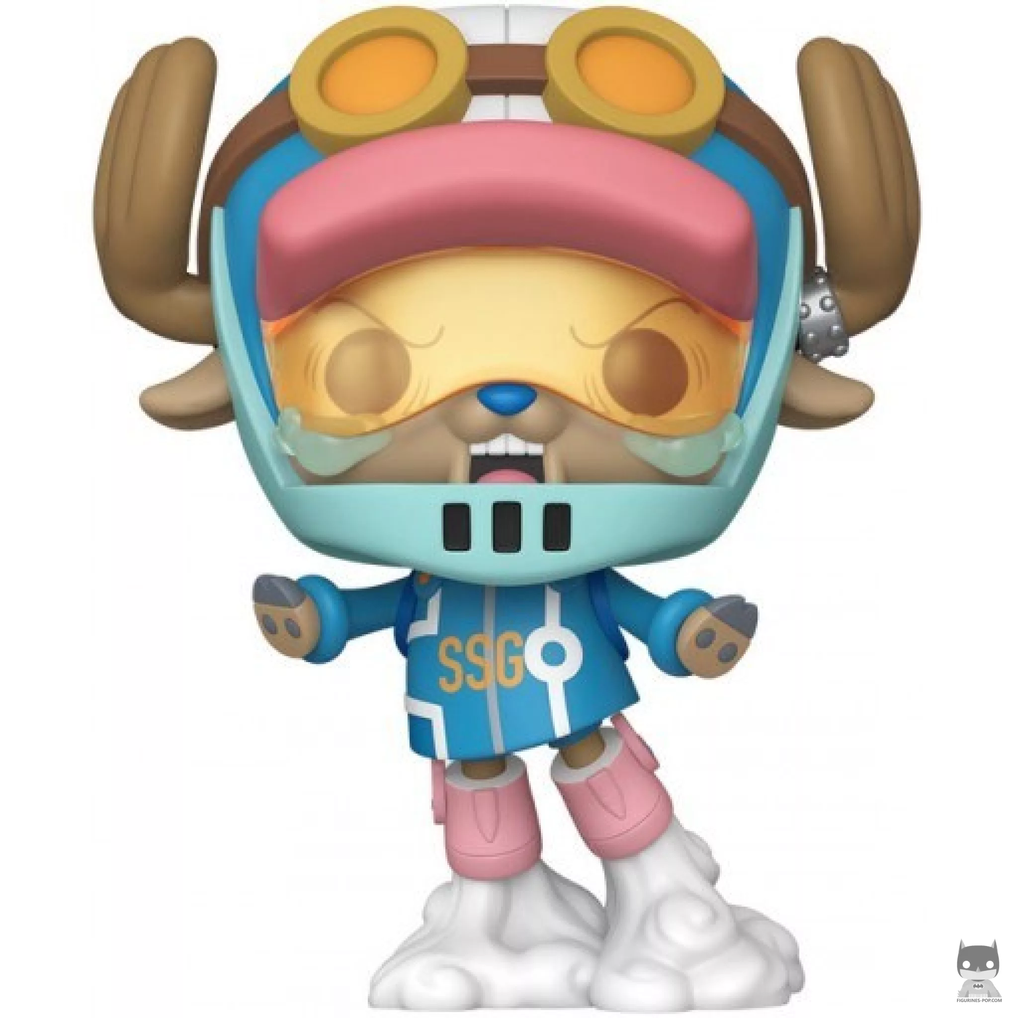 Figura Funko Pop! Tony Tony Chopper (Egghead) (One Piece)