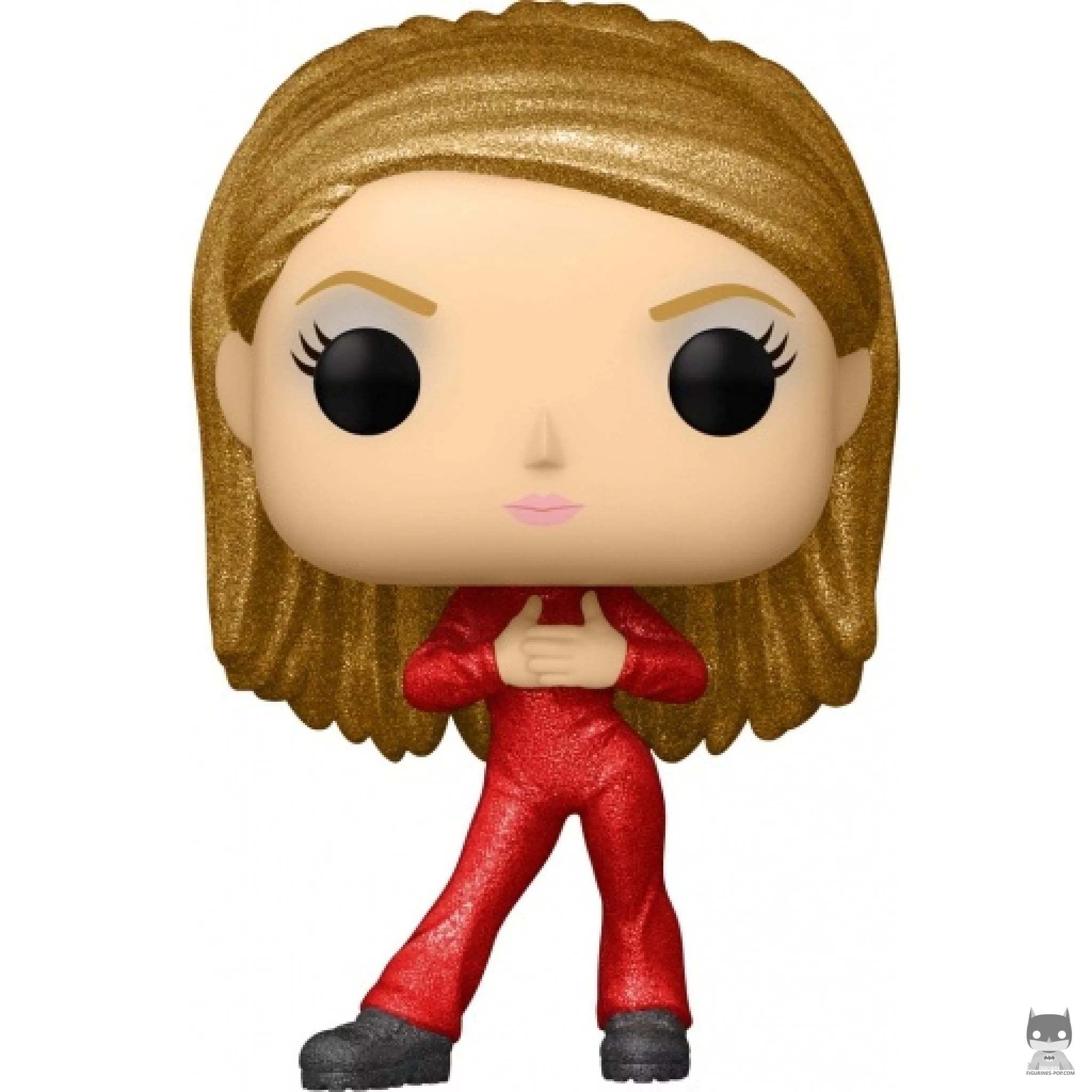 Figura Funko Pop! Britney Spears (Diamond Glitter) (Britney Spears)