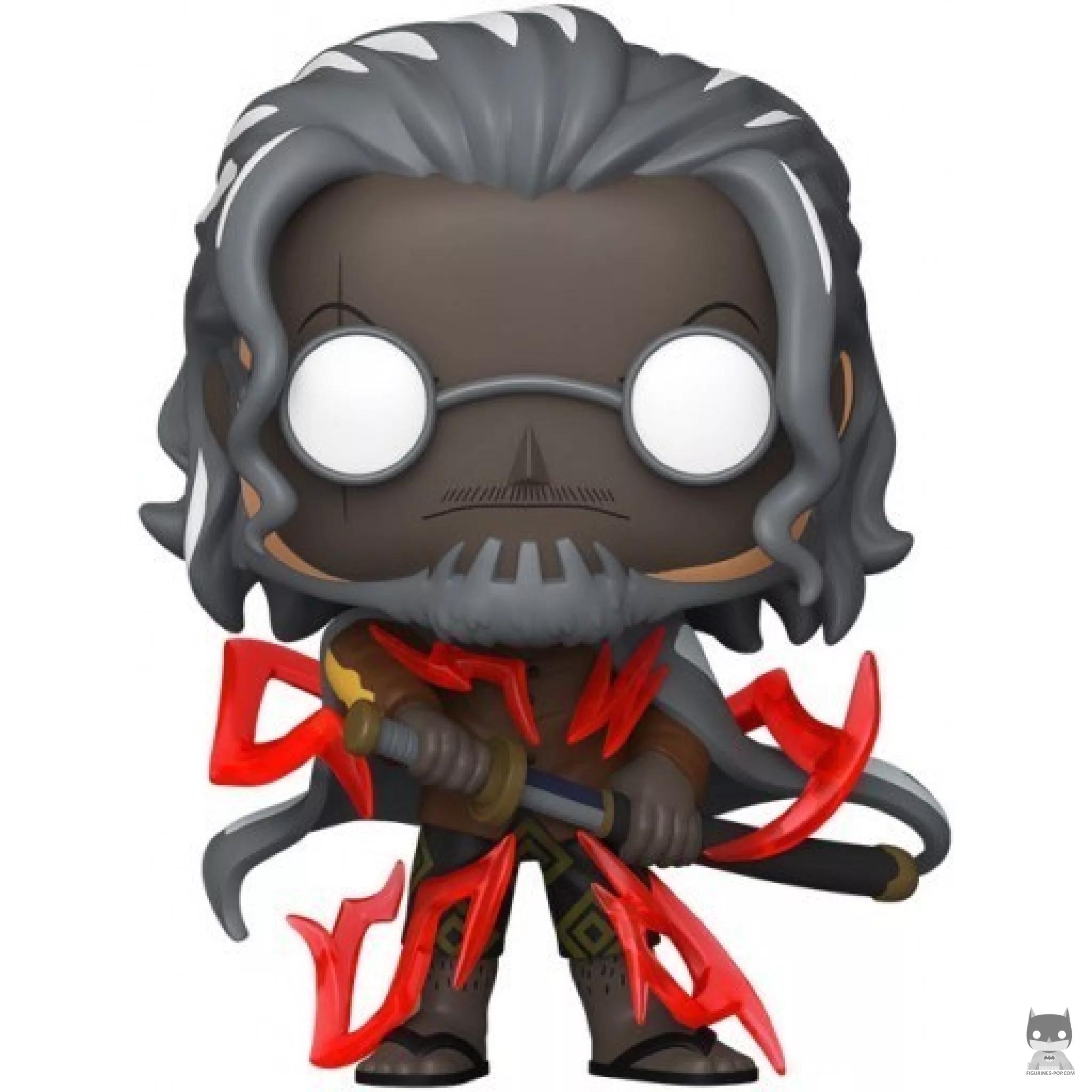 Figura Funko Pop! Silvers Rayleigh (Egghead) (Chase) (One Piece)