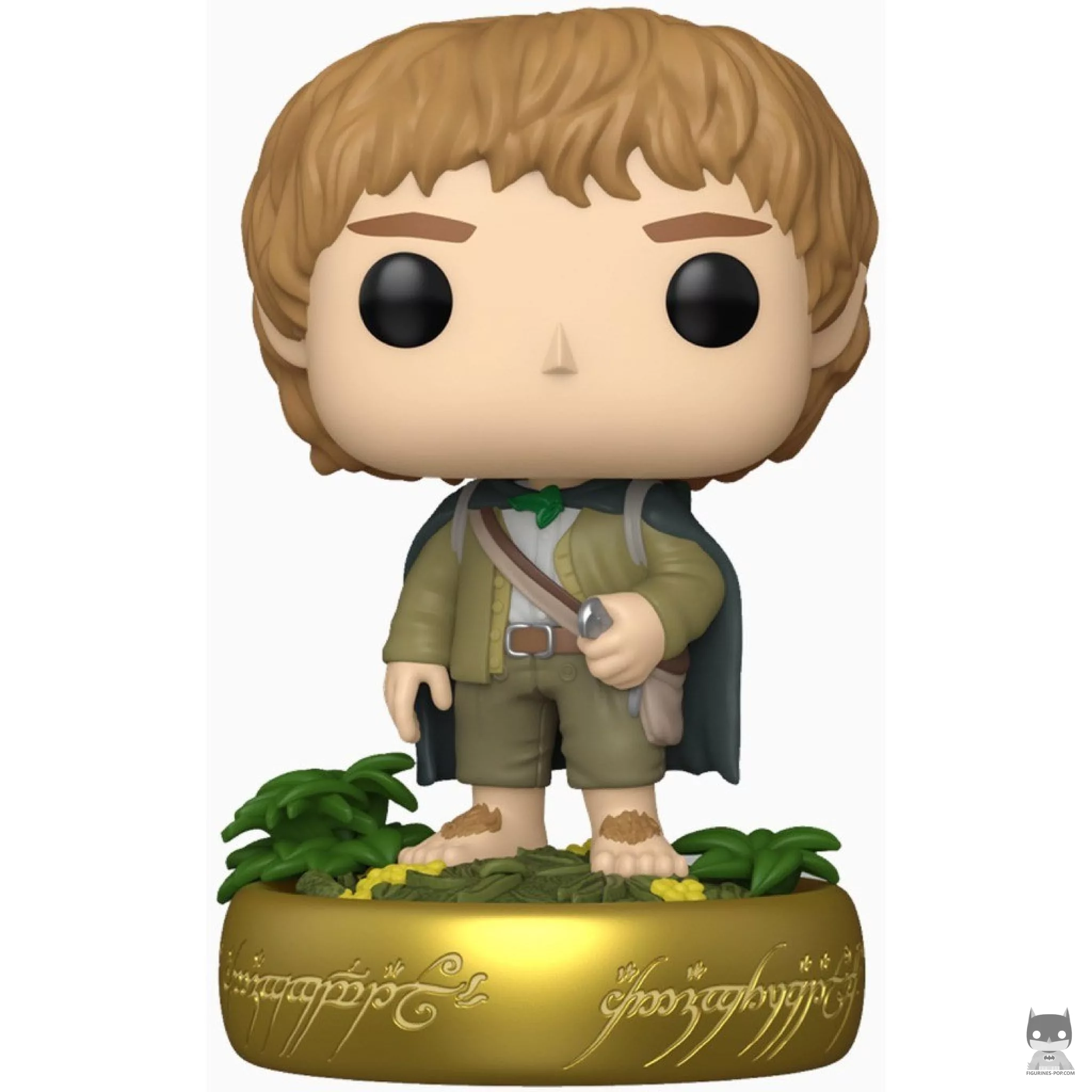 Figura Funko Pop! Samsagaz Gamyi (Brilla en la oscuridad) (El Señor de los Anillos)