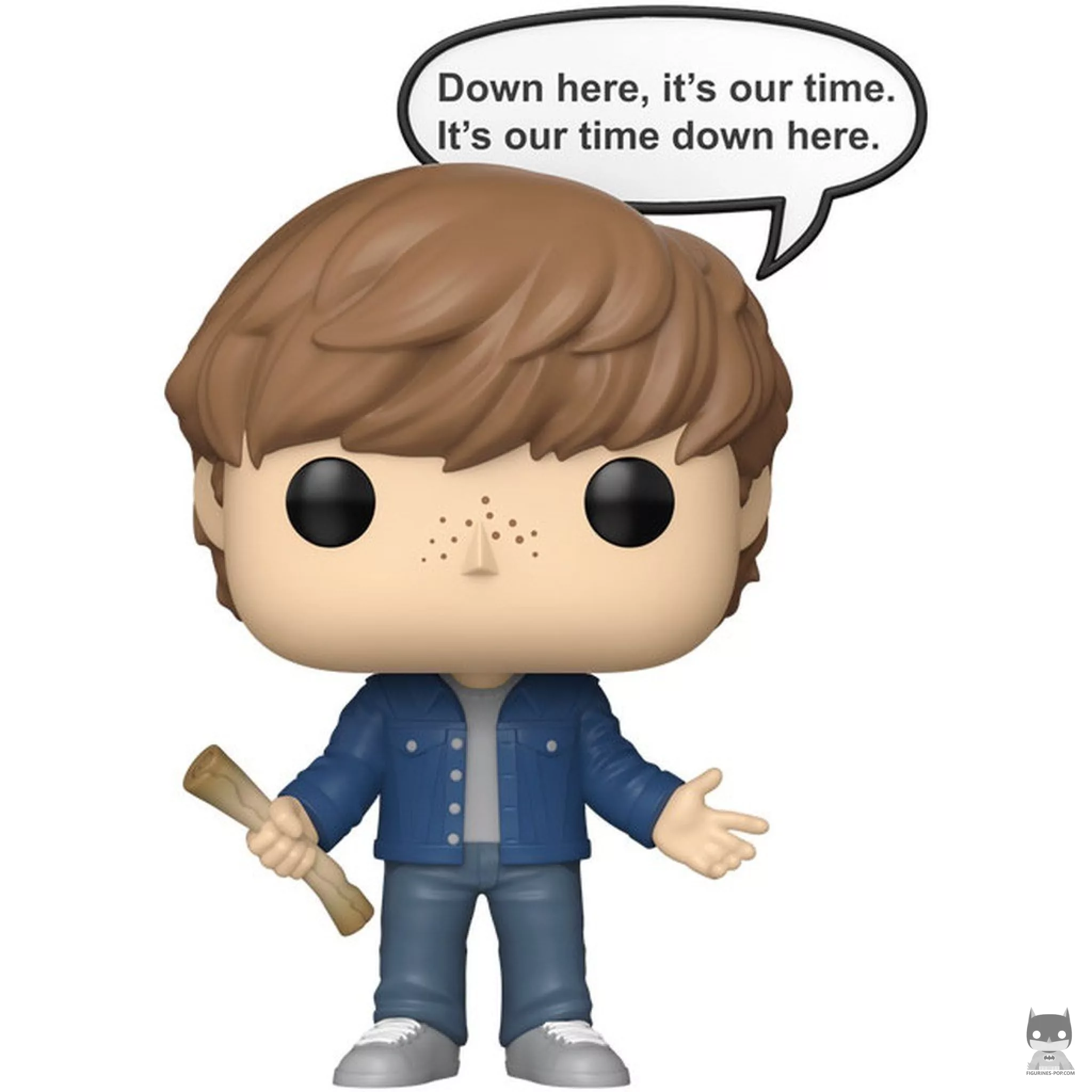 Figura Funko Pop! Mikey ("Aquí abajo es nuestro momento") (Los Goonies)