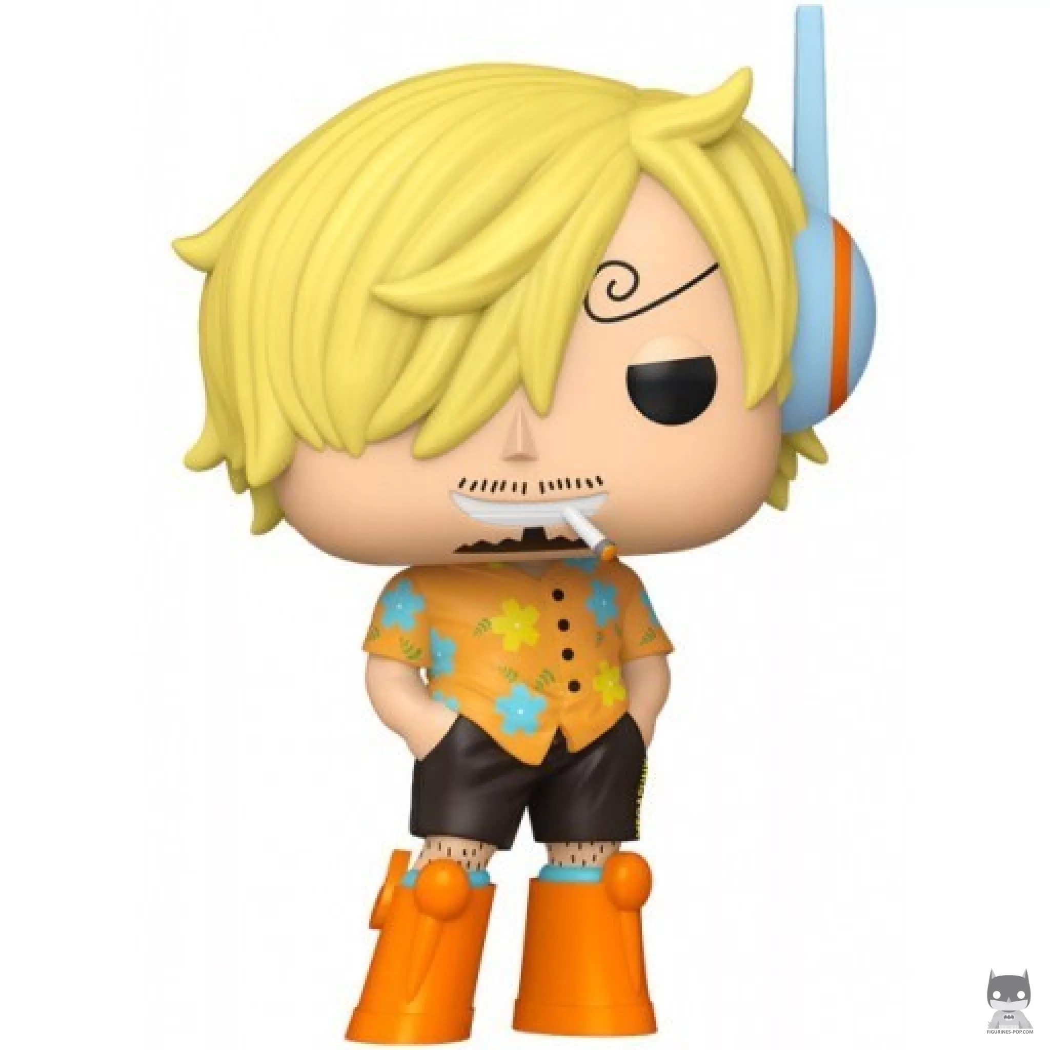 Figura Funko Pop! Sanji (Egghead) (One Piece)