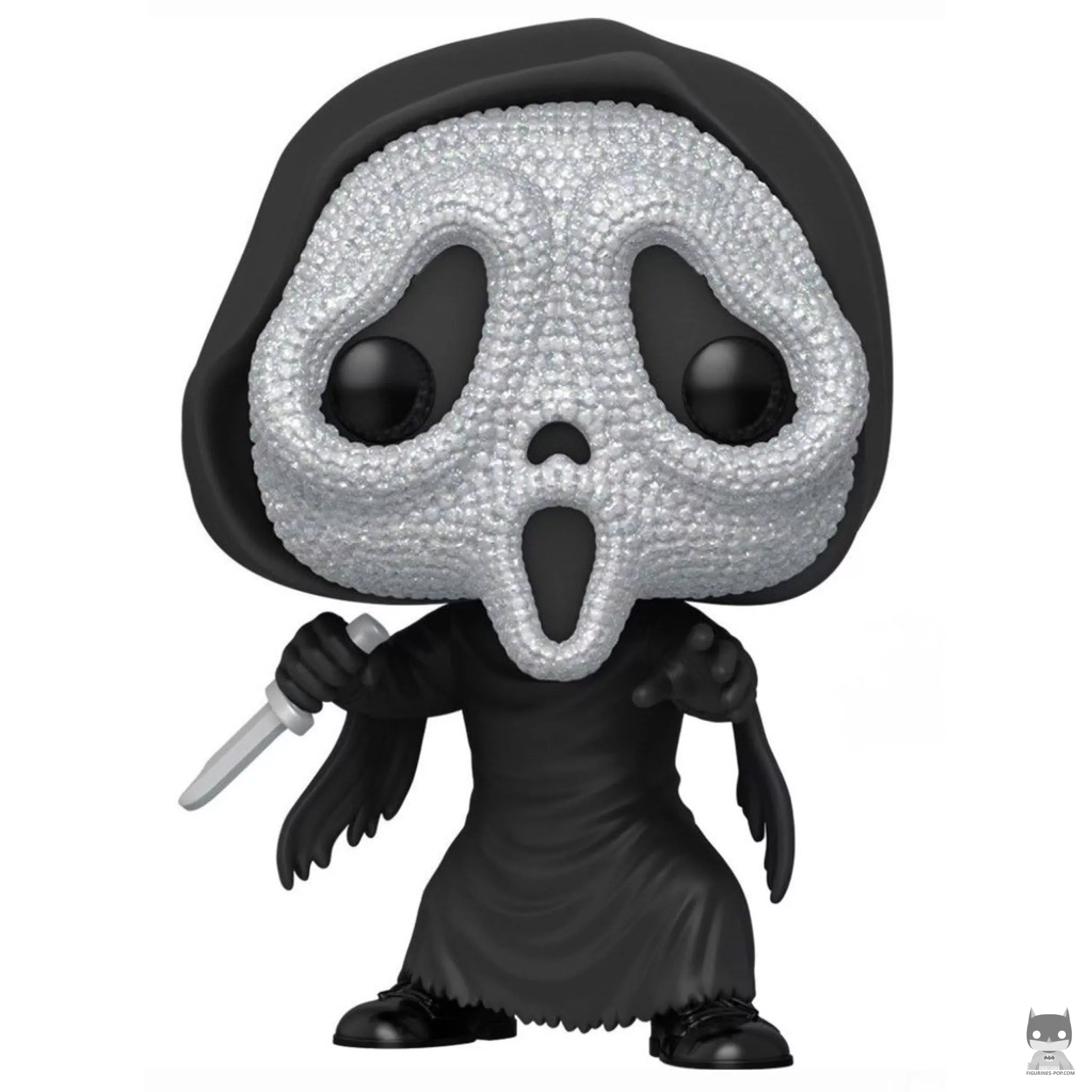 Figura Funko Pop! Ghost Face (Diamante) (Scream)