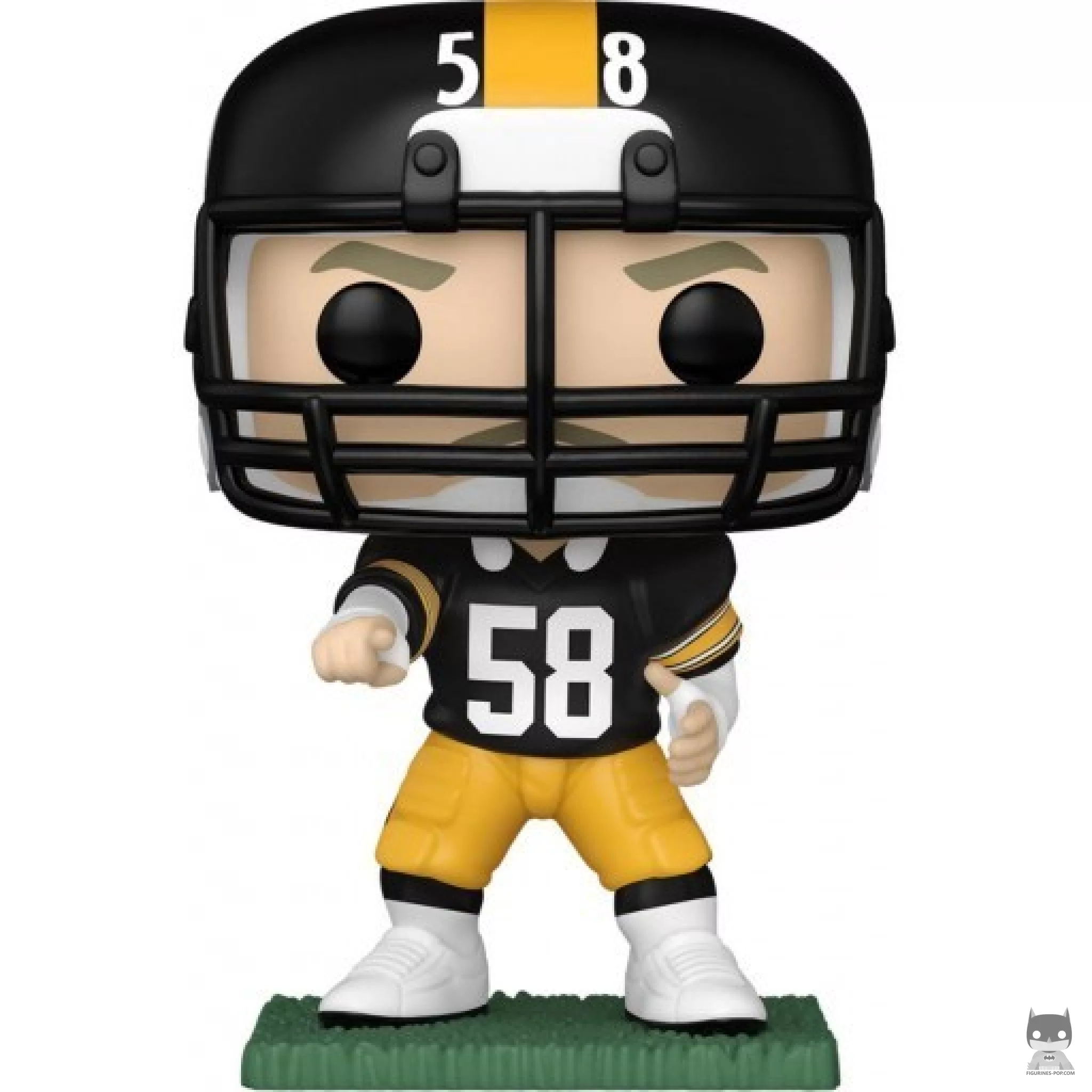 Figura Funko Pop! Jack Lambert (NFL)