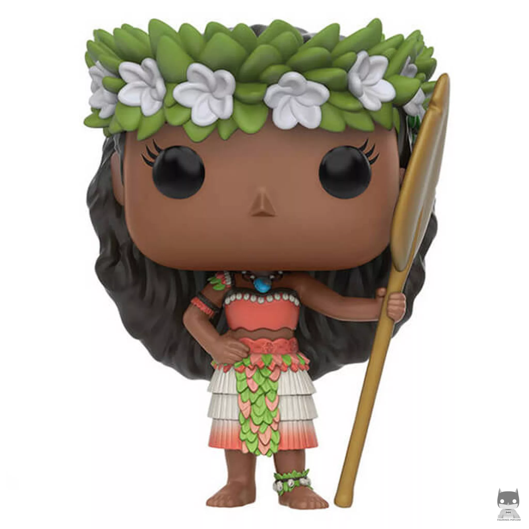Figura Funko Pop! Vaiana navegante (Vaiana)