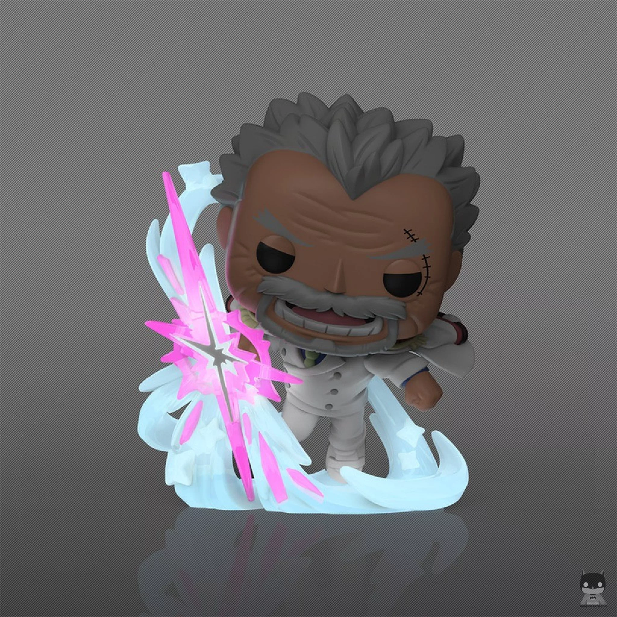 Figura Funko Pop! Monkey D. Garp (Chase & Brilla en la oscuridad) (One Piece)