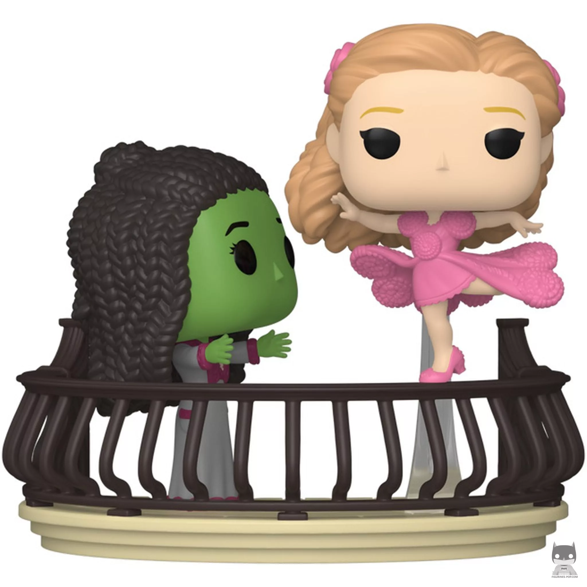 Figura Funko Pop! Glinda & Elphaba (Wicked)