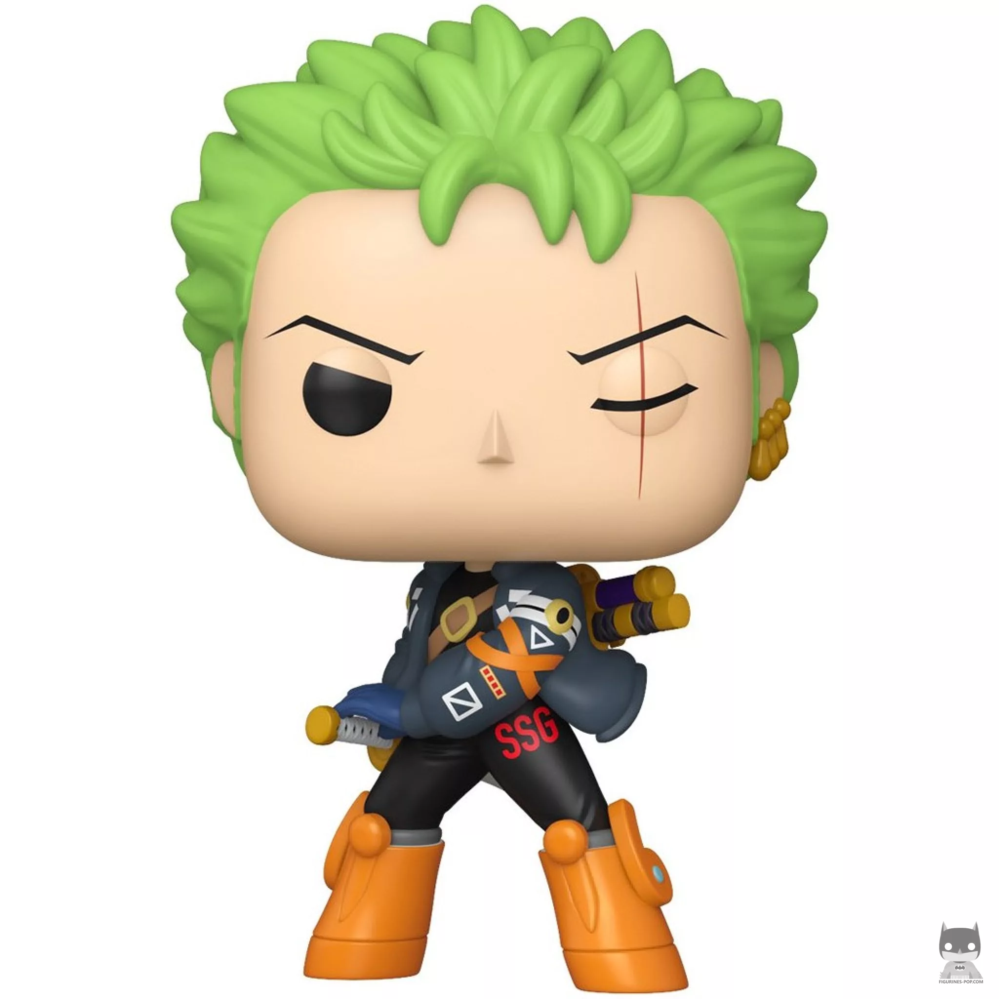 Figura Funko Pop! Roronoa Zoro (One Piece)
