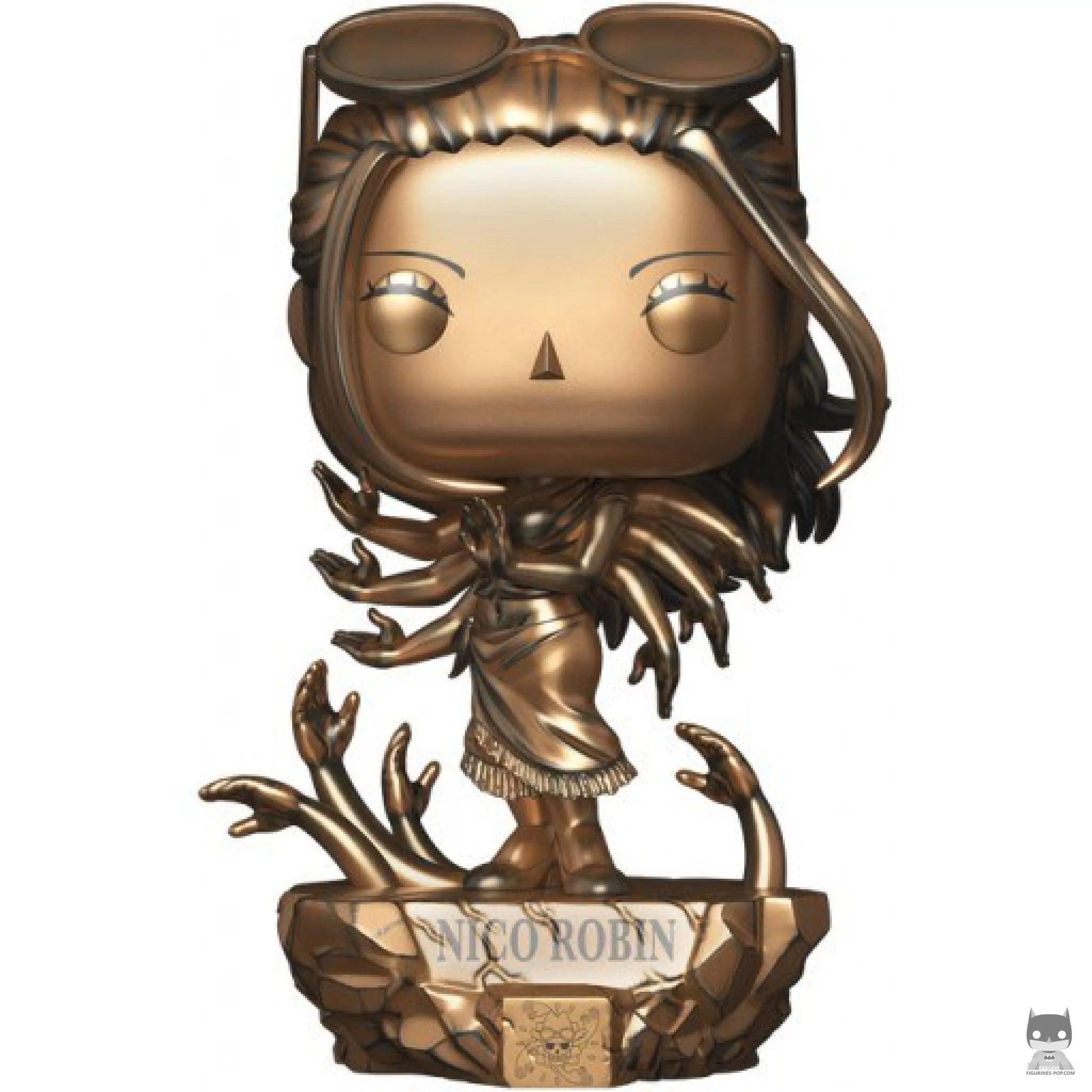 Figura Funko Pop! Nico Robin (Bronce) (One Piece)