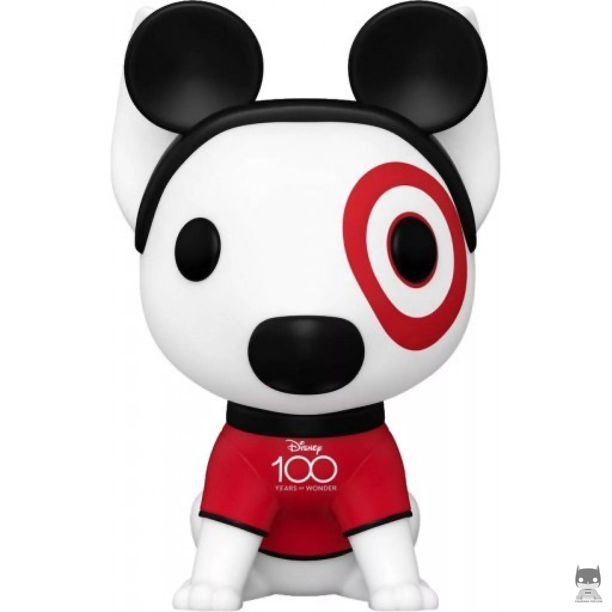 Figura Funko Pop! Perdigón con orejas de Mickey (Disney 100)