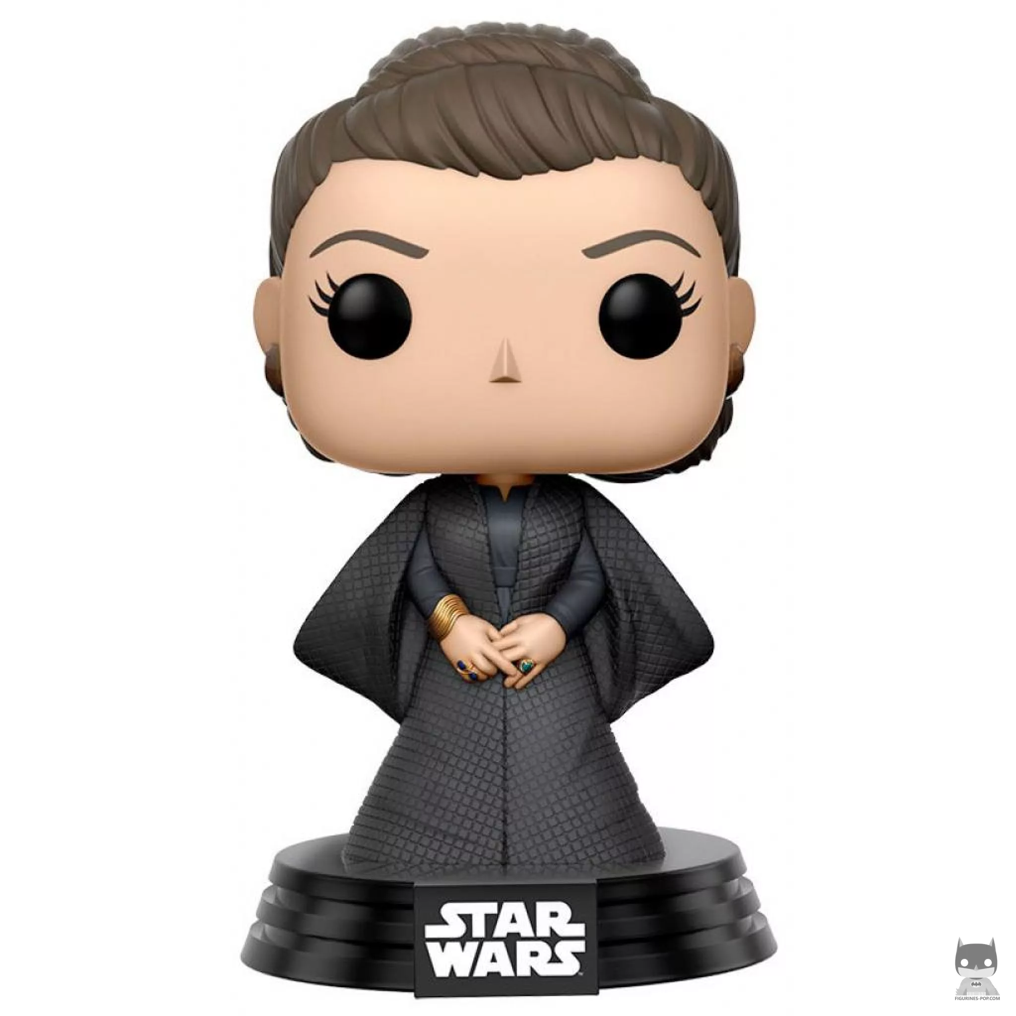 Figura Funko Pop! Princesa Leia (Star Wars: Episodio VIII, Los últimos Jedi)