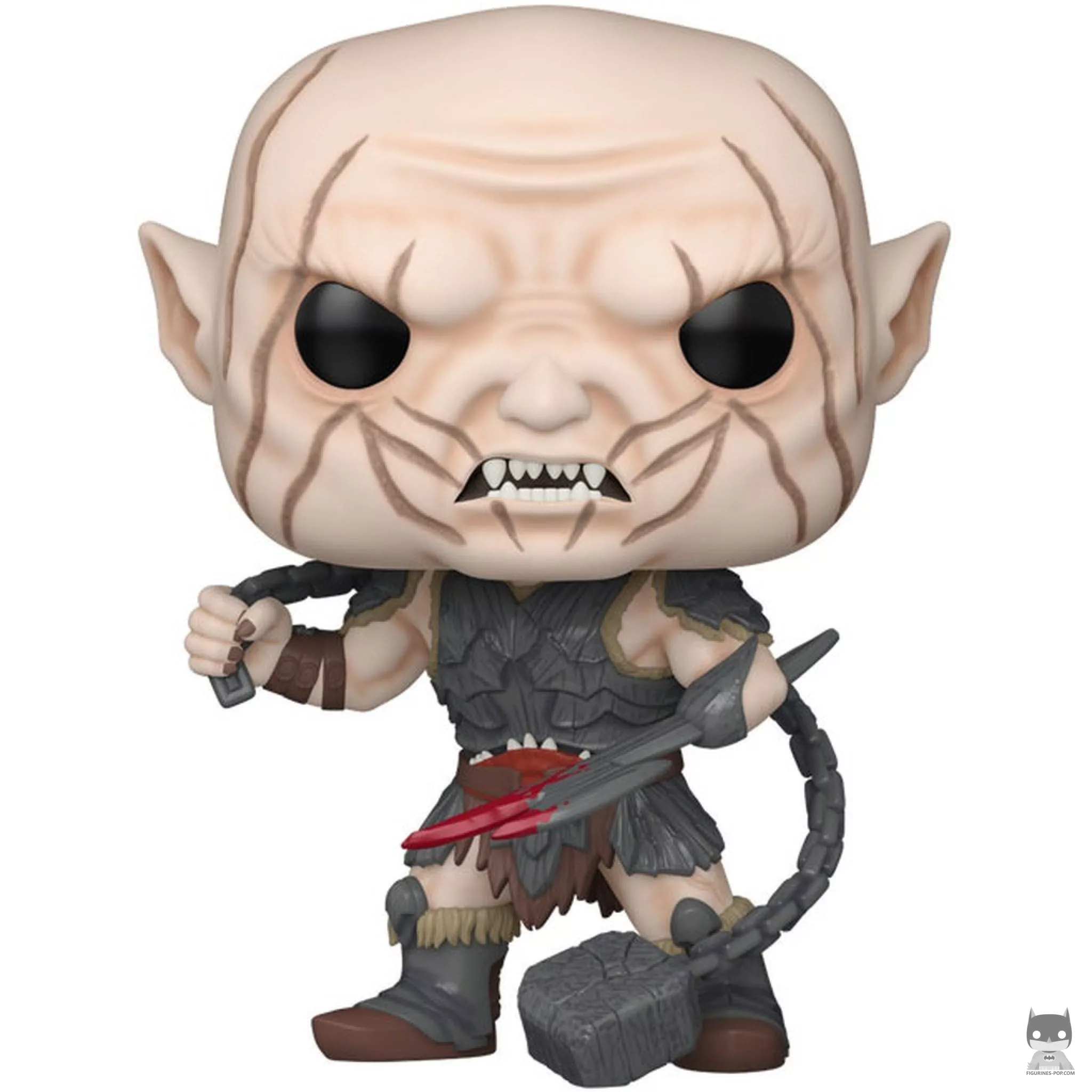Figura Funko Pop! Azog el Profanador (El Hobbit)