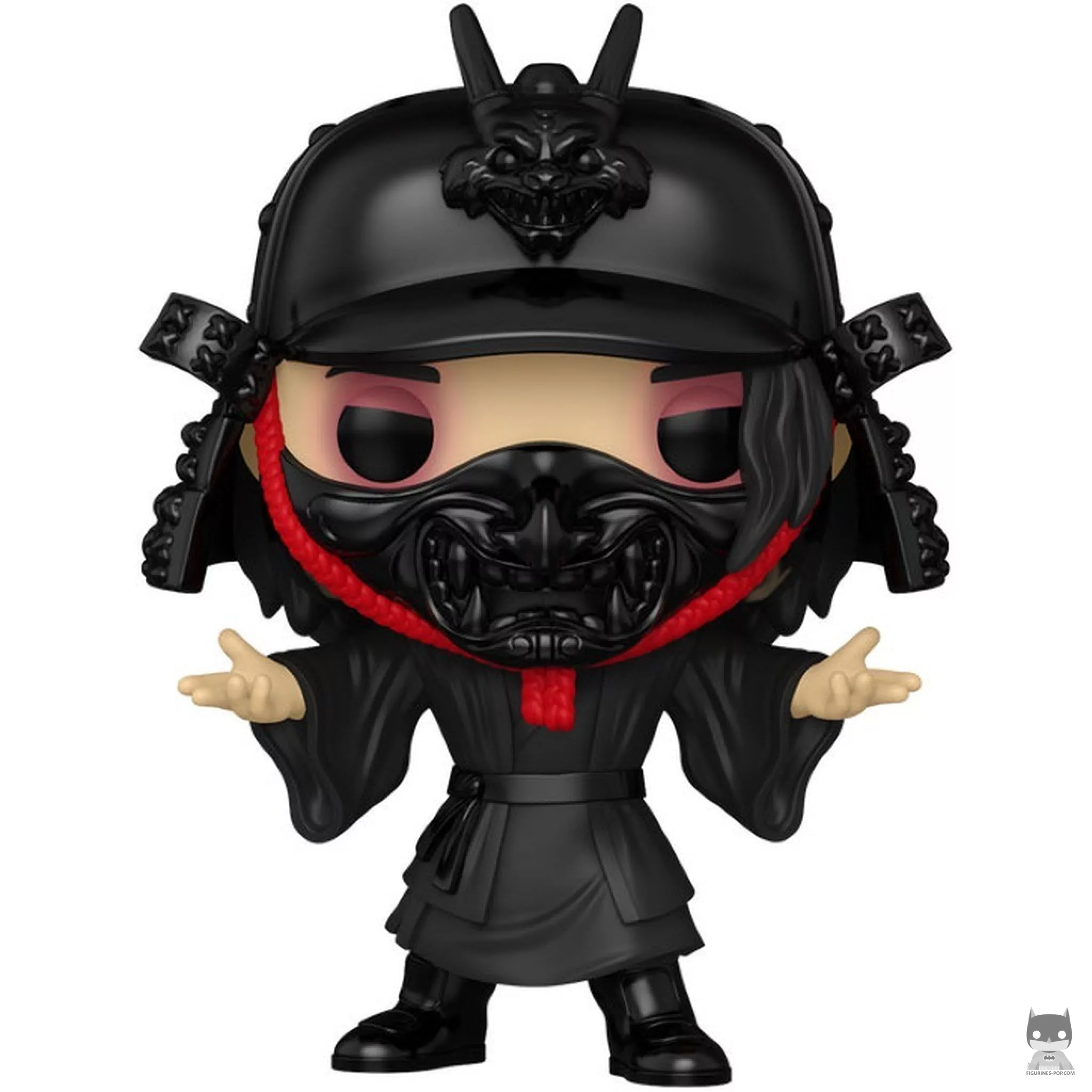 Figura Funko Pop! Shinsuke Nakamura (WWE)