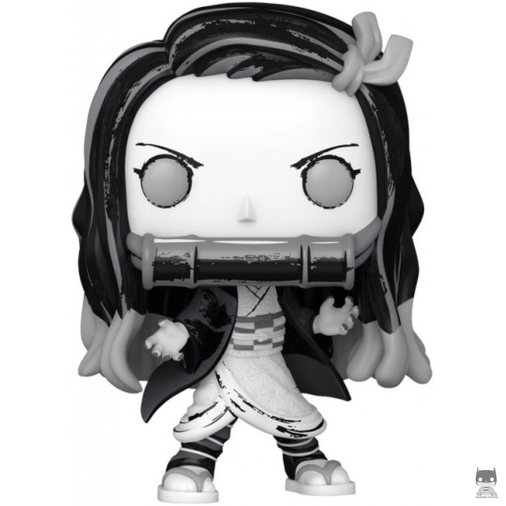 Figura Funko Pop! Nezuko Kamado (Sumi-Ink) (Demon Slayer)