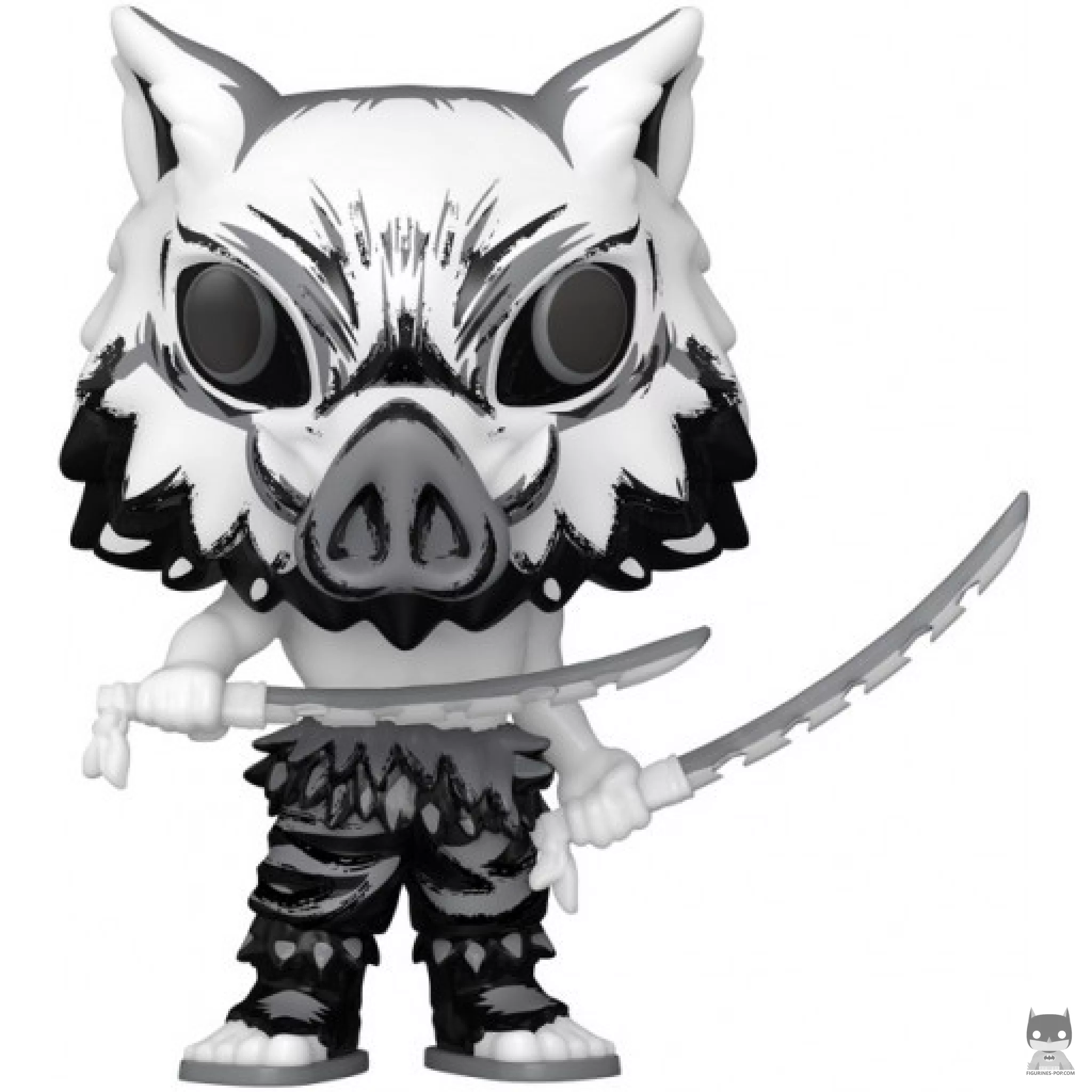 Figura Funko Pop! Inosuke Hashibira (Sumi-Ink) (Demon Slayer)