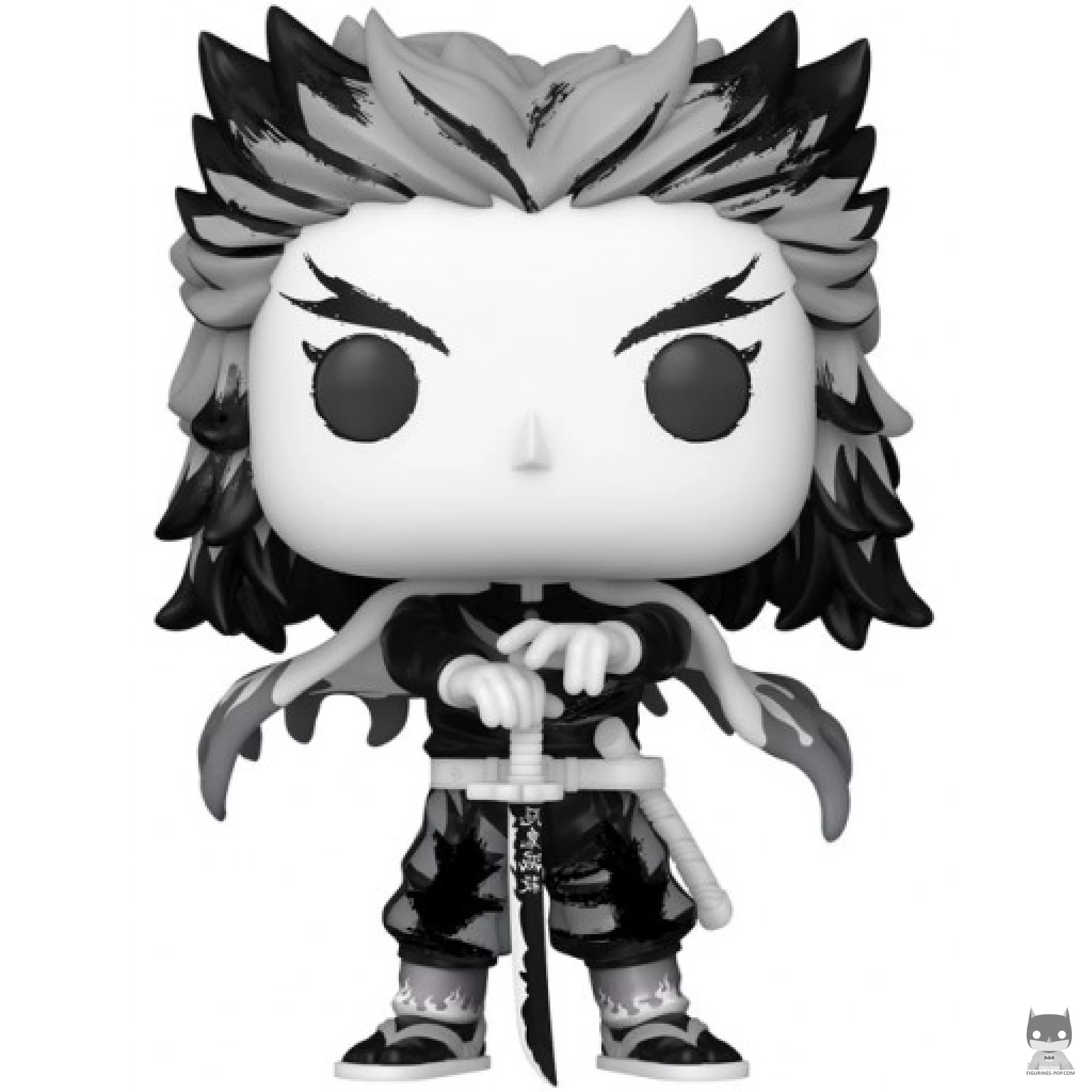 Figura Funko Pop! Kyojuro Rengoku (Sumi-Ink) (Demon Slayer)