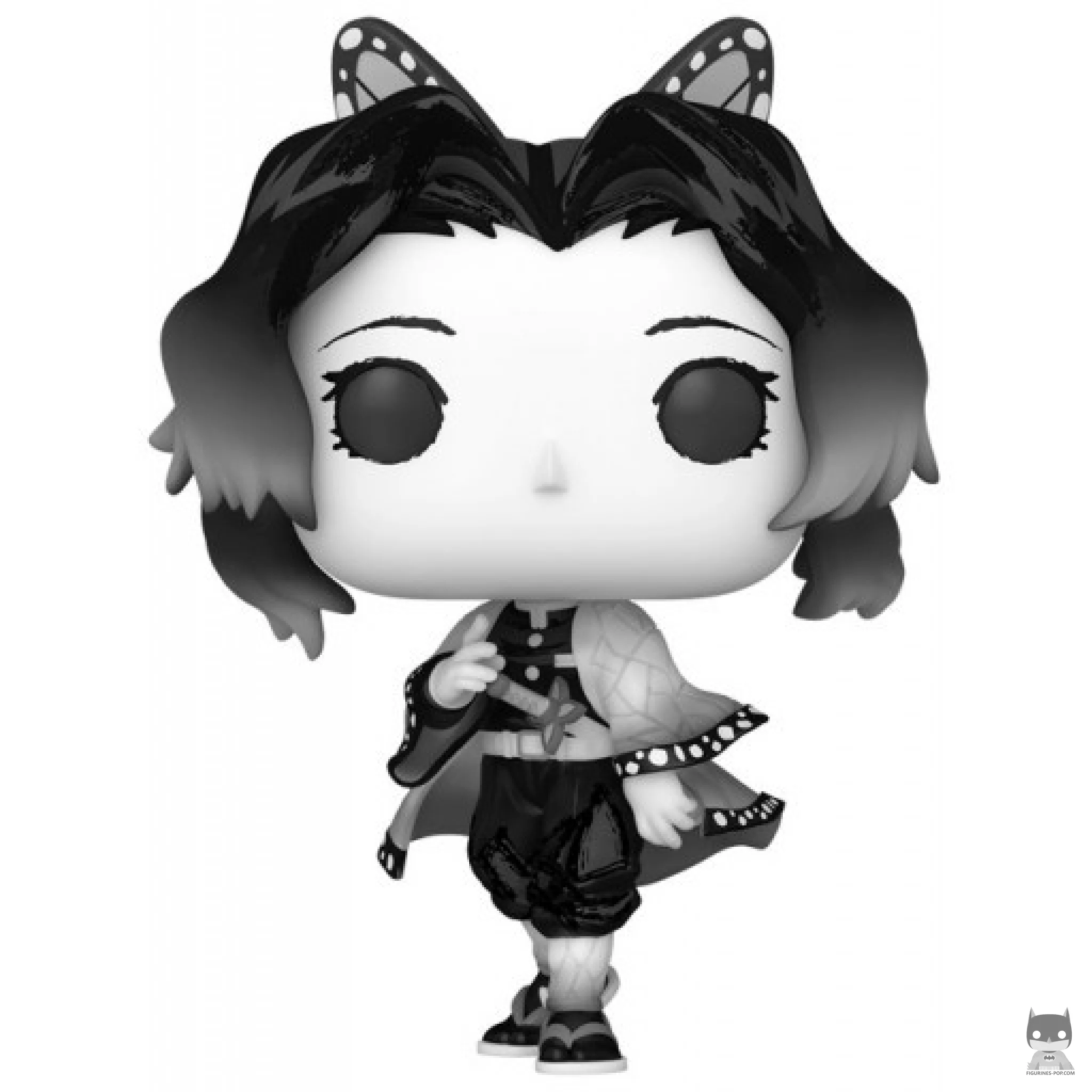 Figura Funko Pop! Shinobu Kocho (Sumi-Ink) (Demon Slayer)