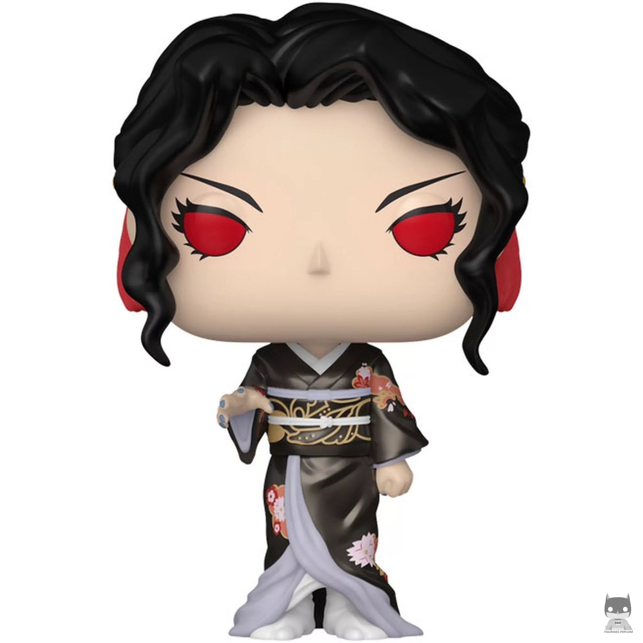 Figura Funko Pop! Muzan Kibutsuji (Metalizado) (Demon Slayer)