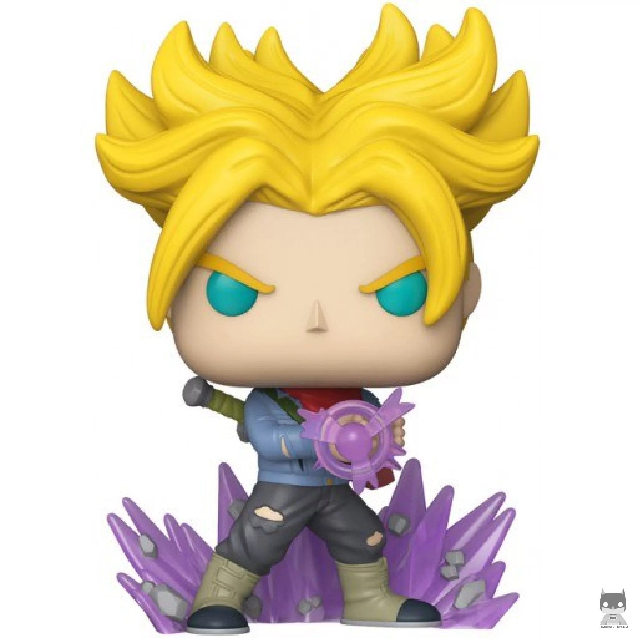 Figura Funko Pop! Trunks Super Saiyan (Dragon Ball Super (DBS))