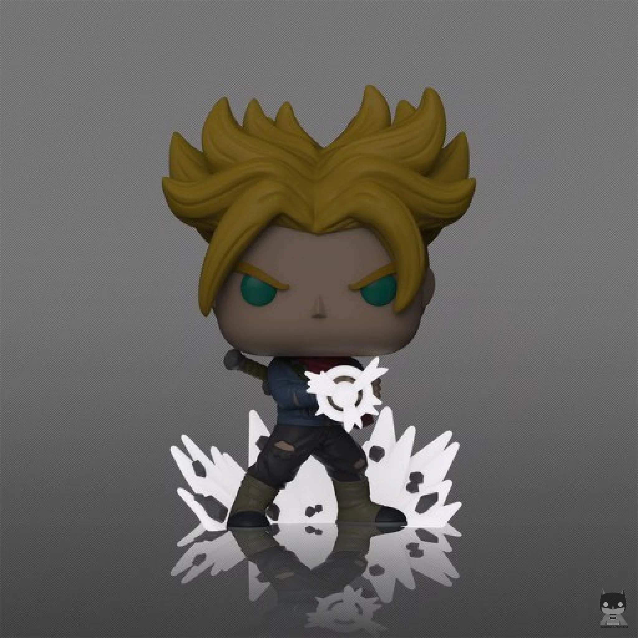 Figura Funko Pop! Trunks Super Saiyan (Chase & Brilla en la oscuridad) (Dragon Ball Super (DBS))