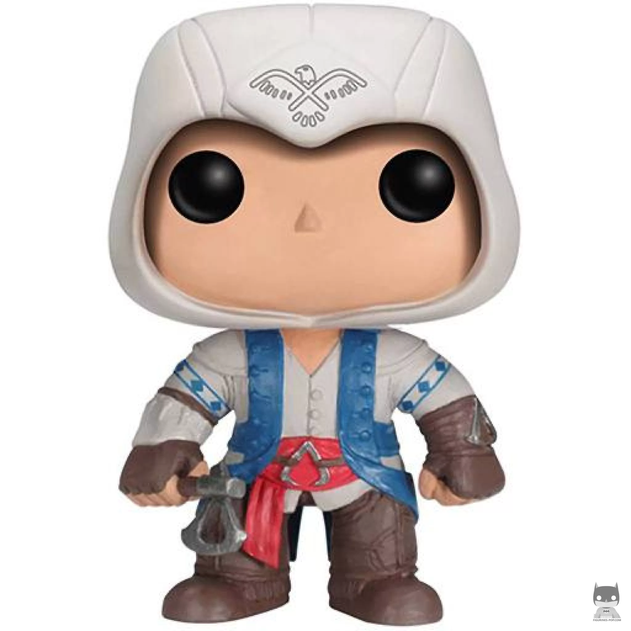 Figura Funko Pop! Connor Kenway (Assassin's Creed)