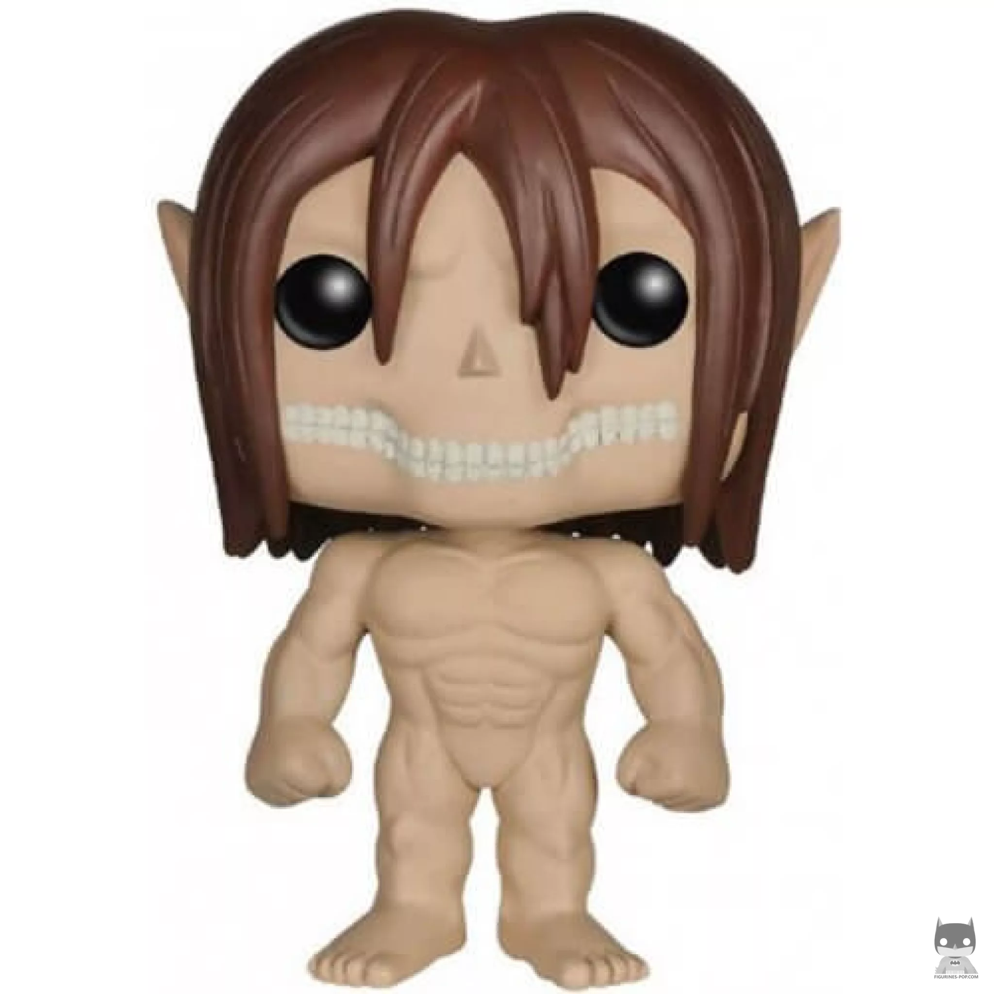 Figura Funko Pop! Eren (Forma de titán) (Ataque a los titanes (SNK))