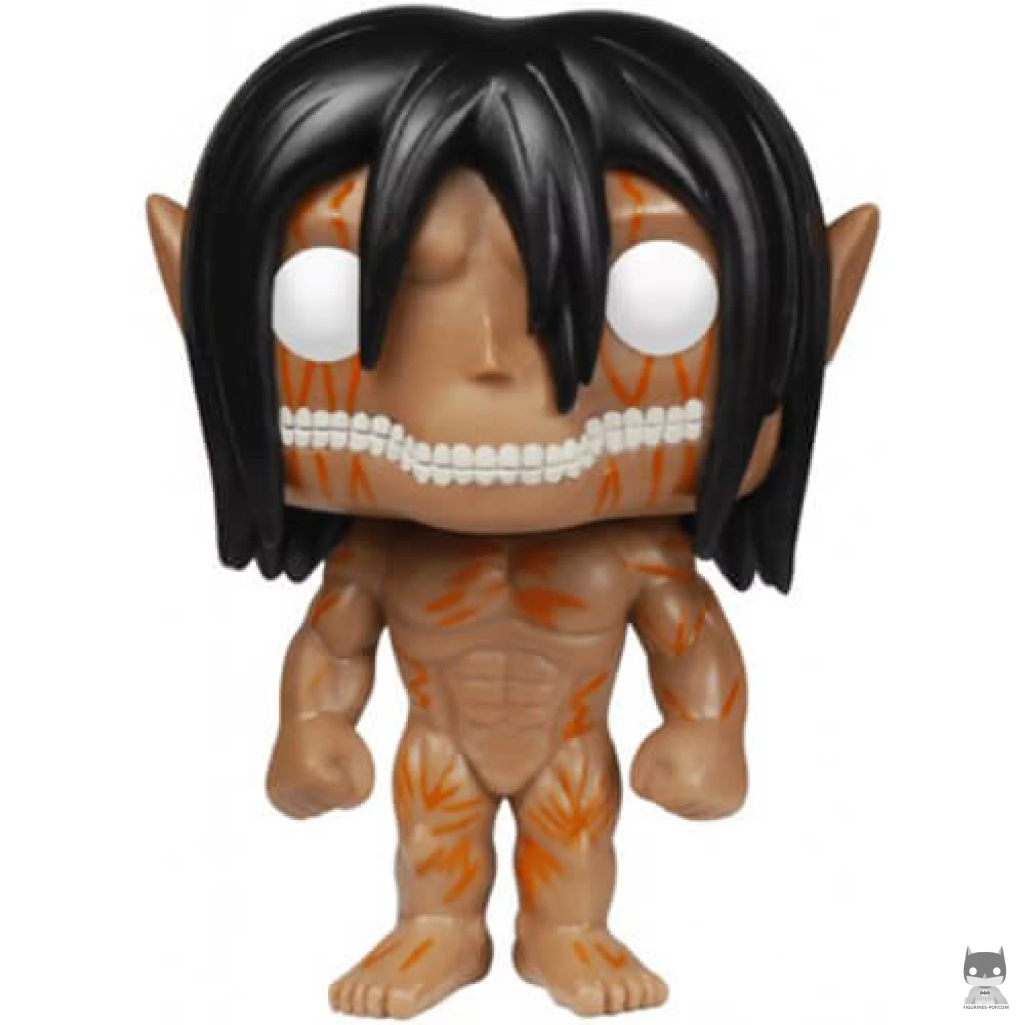 Figura Funko Pop! Eren (Forma de titán) (Ataque a los titanes (SNK))