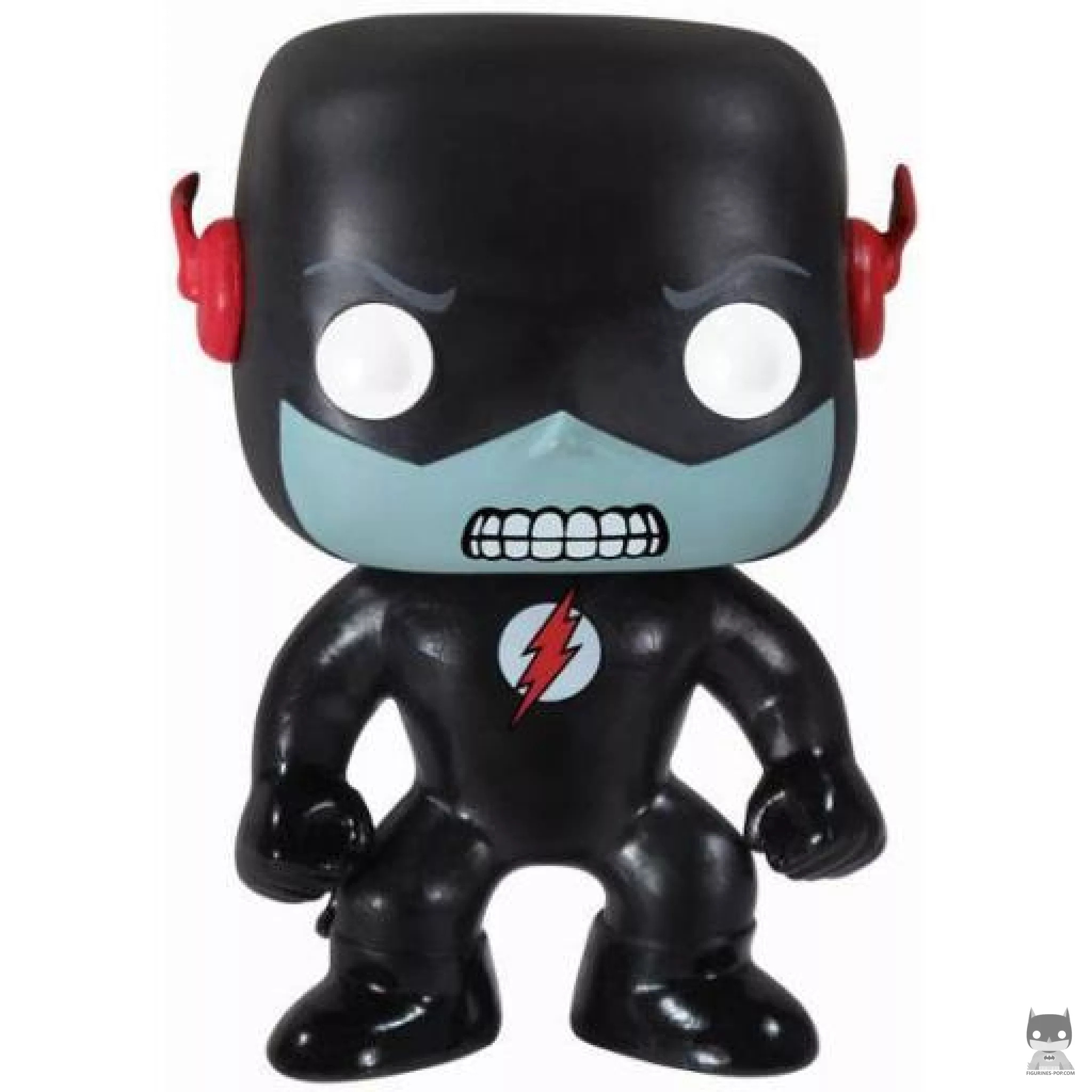 Figura Funko Pop! Flash Negro (DC Universe)