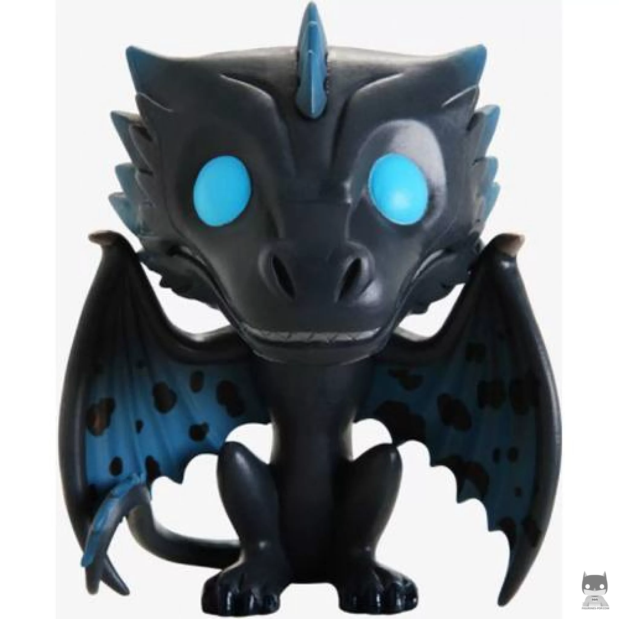 Figura Funko Pop! Viserion helado (Brilla en la oscuridad) (Juego de tronos)