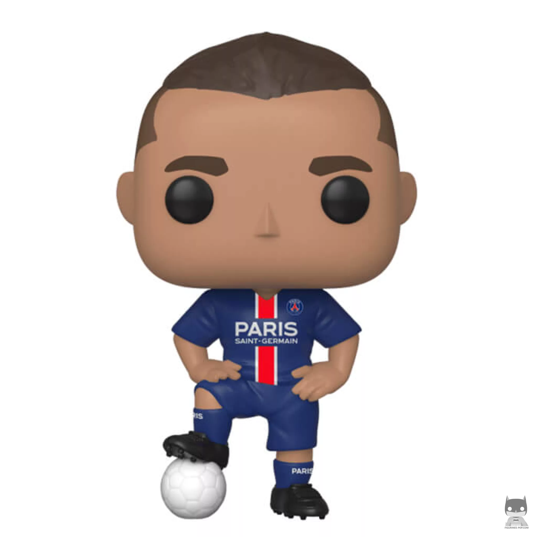 Figura Funko Pop! Marco Verratti (Paris Saint-Germain) (Ligue 1 (liga francesa de fútbol))