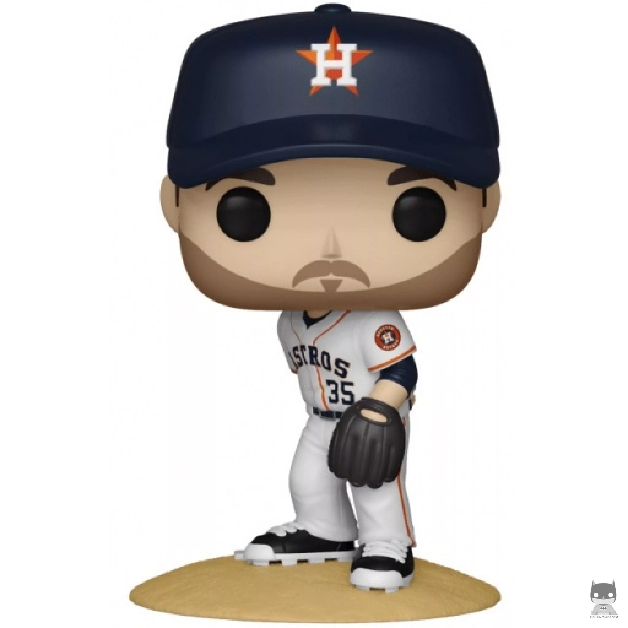 Figura Funko Pop! Justin Verlander (MLB)