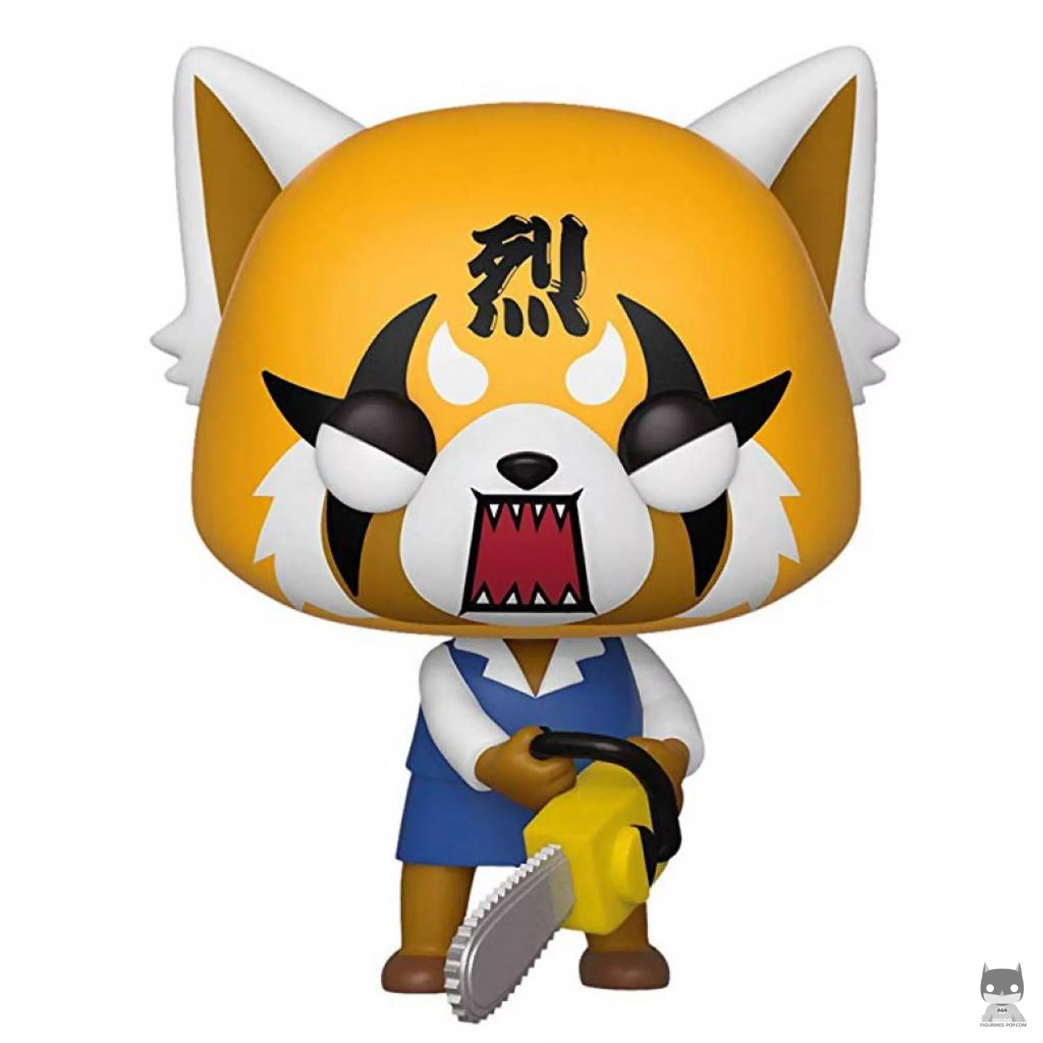 Figura Funko Pop! Aggretsuko con motosierra (Sanrio)